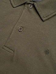 Morris - Durwin SS Polo Shirt - nordic style - olive - 2