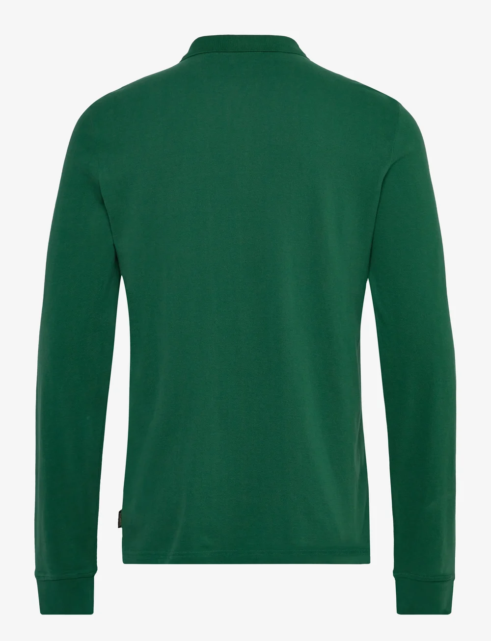 Morris - Camden LS Polo - polo marškinėliai ilgomis rankovėmis - green - 1