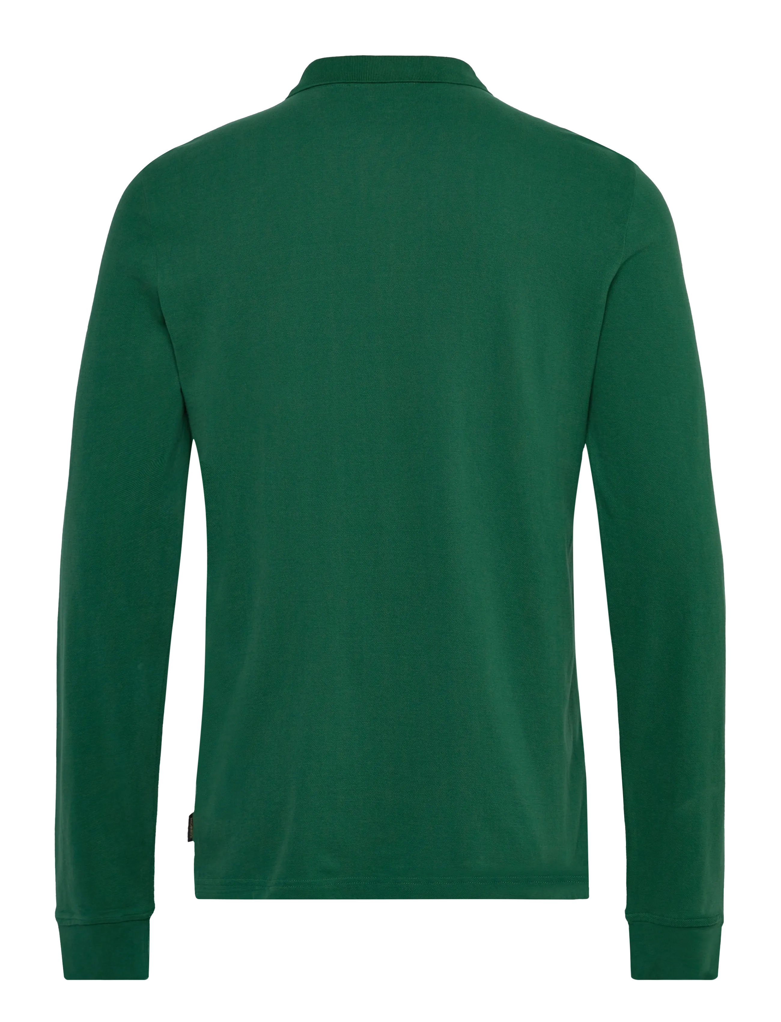 Morris - Camden LS Polo - pitkähihaiset - green - 1