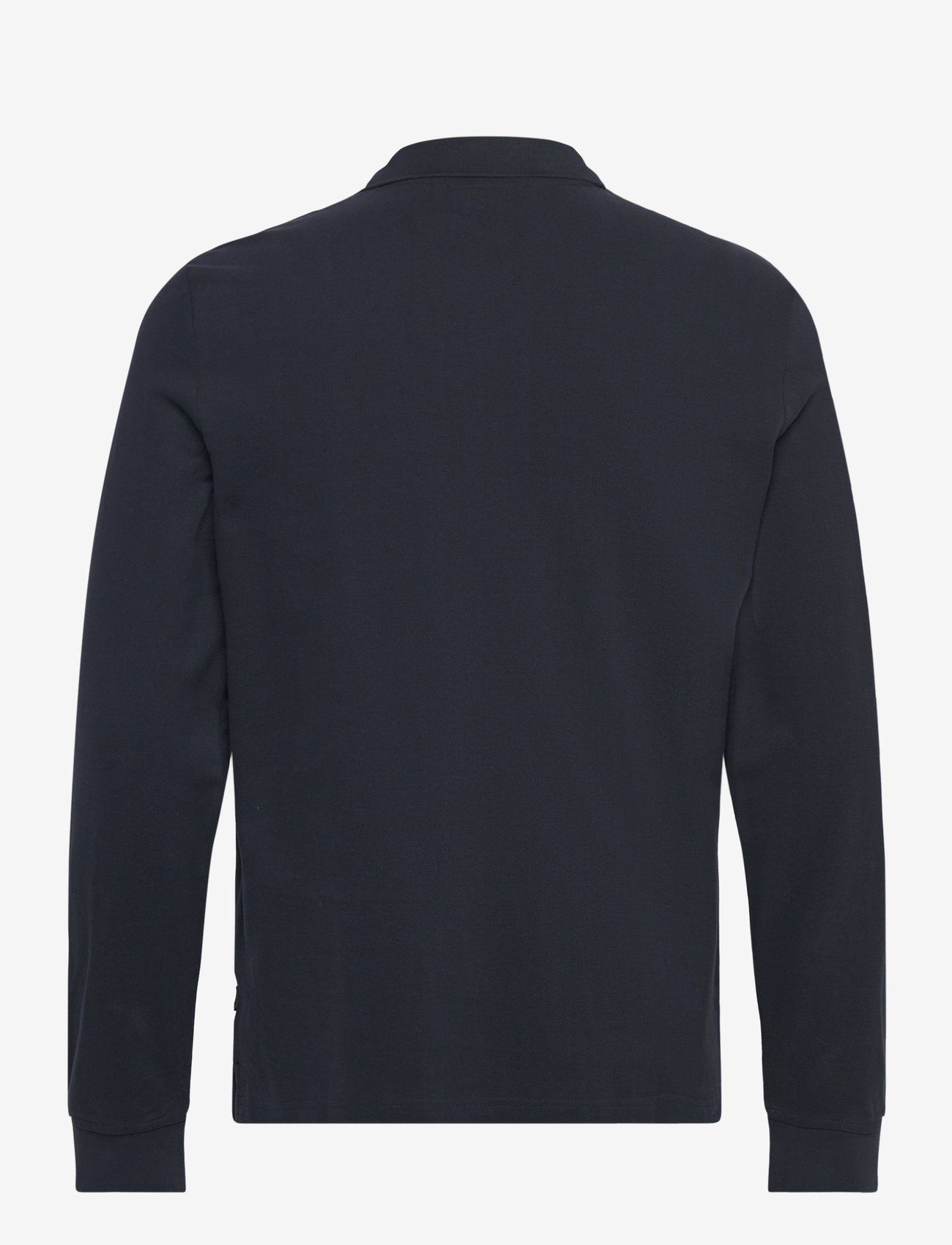 Morris - Camden LS Polo - pikkade varrukatega polod - old blue - 1