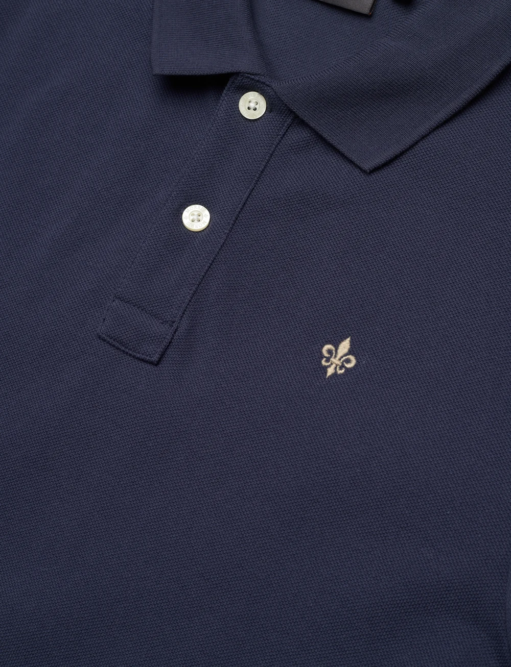 Morris - New Piqué - stutterma polo - dark blue - 2