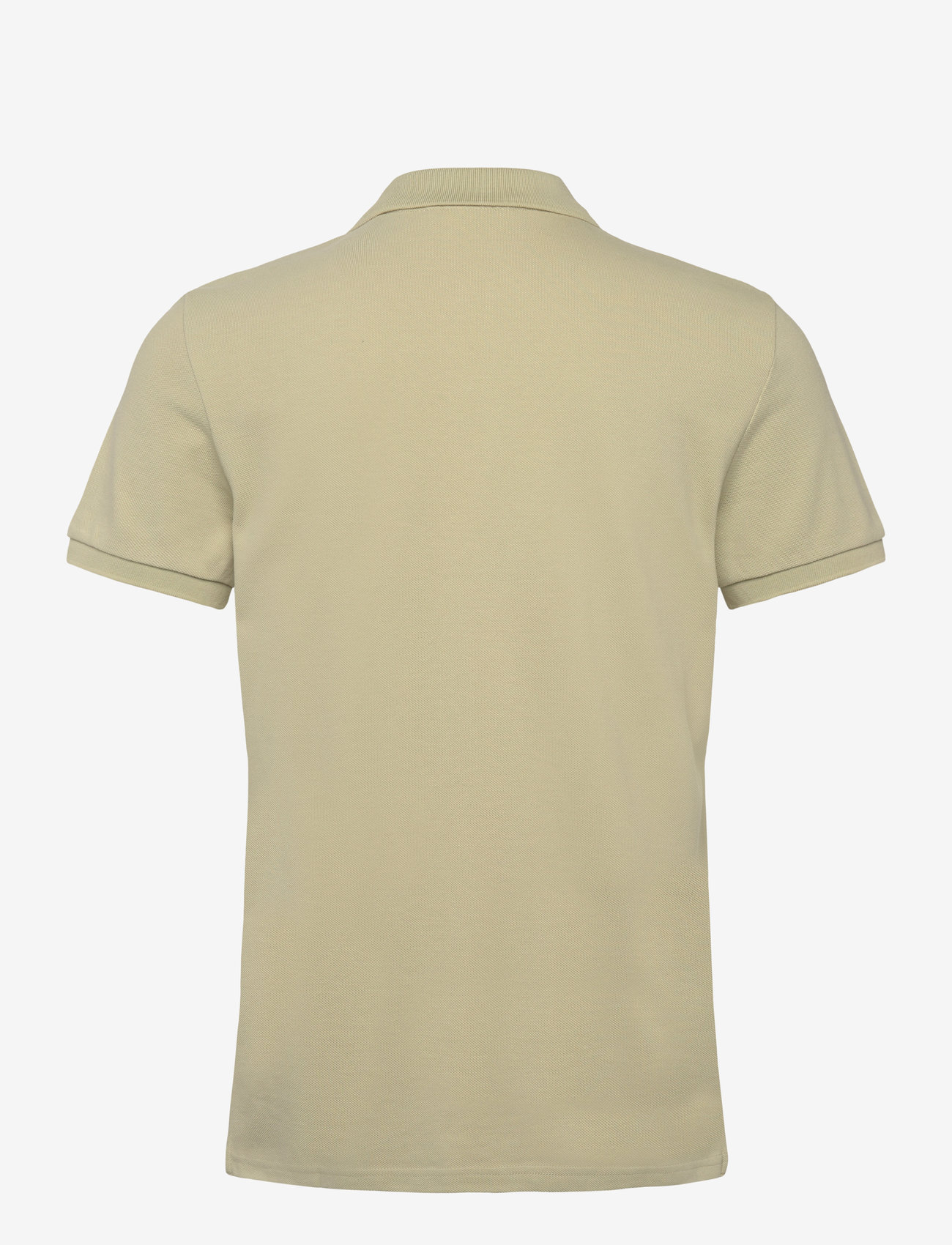 Morris - New Piqué - kortærmede poloer - green - 1