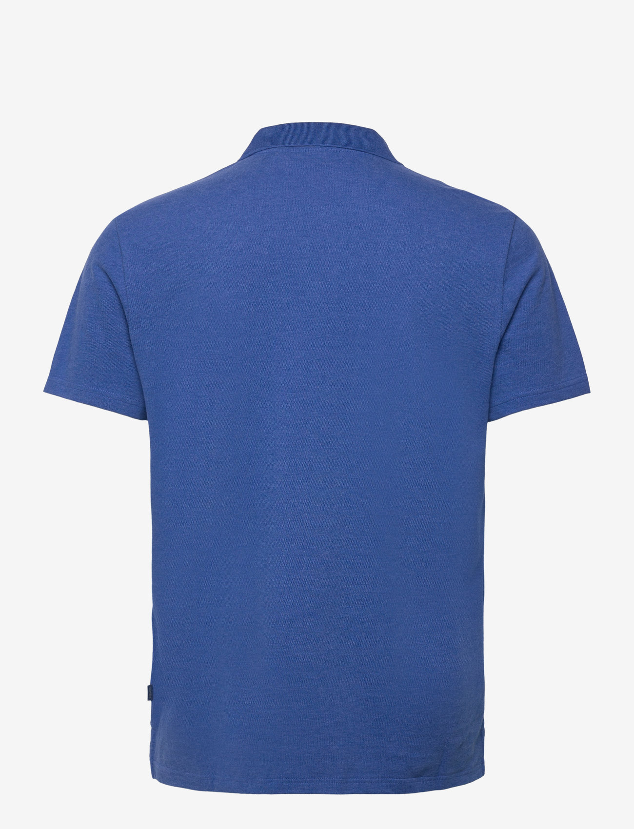 Morris - Dylan Piqué Shirt - blue - 1