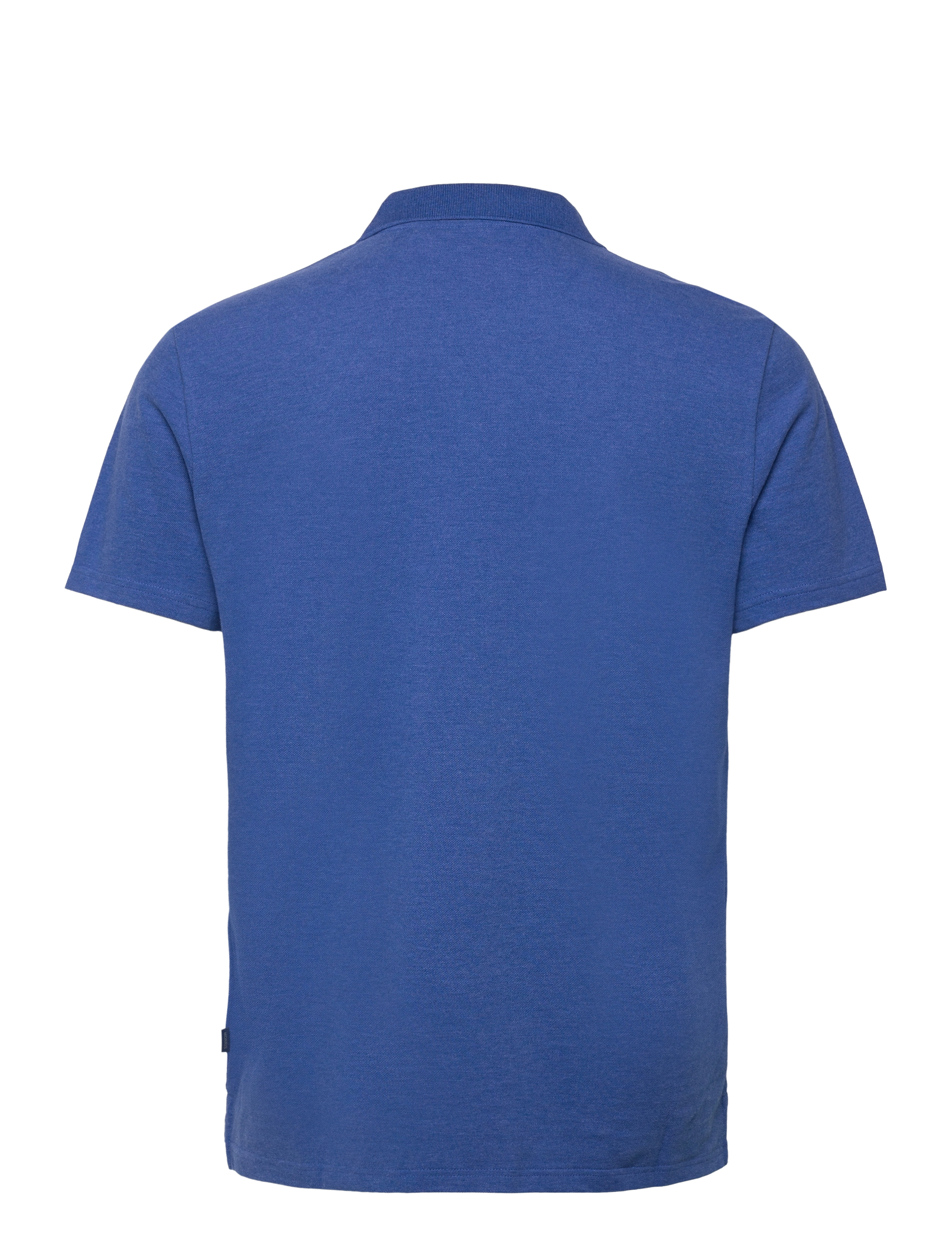 Morris - Dylan Piqué Shirt - blue - 1