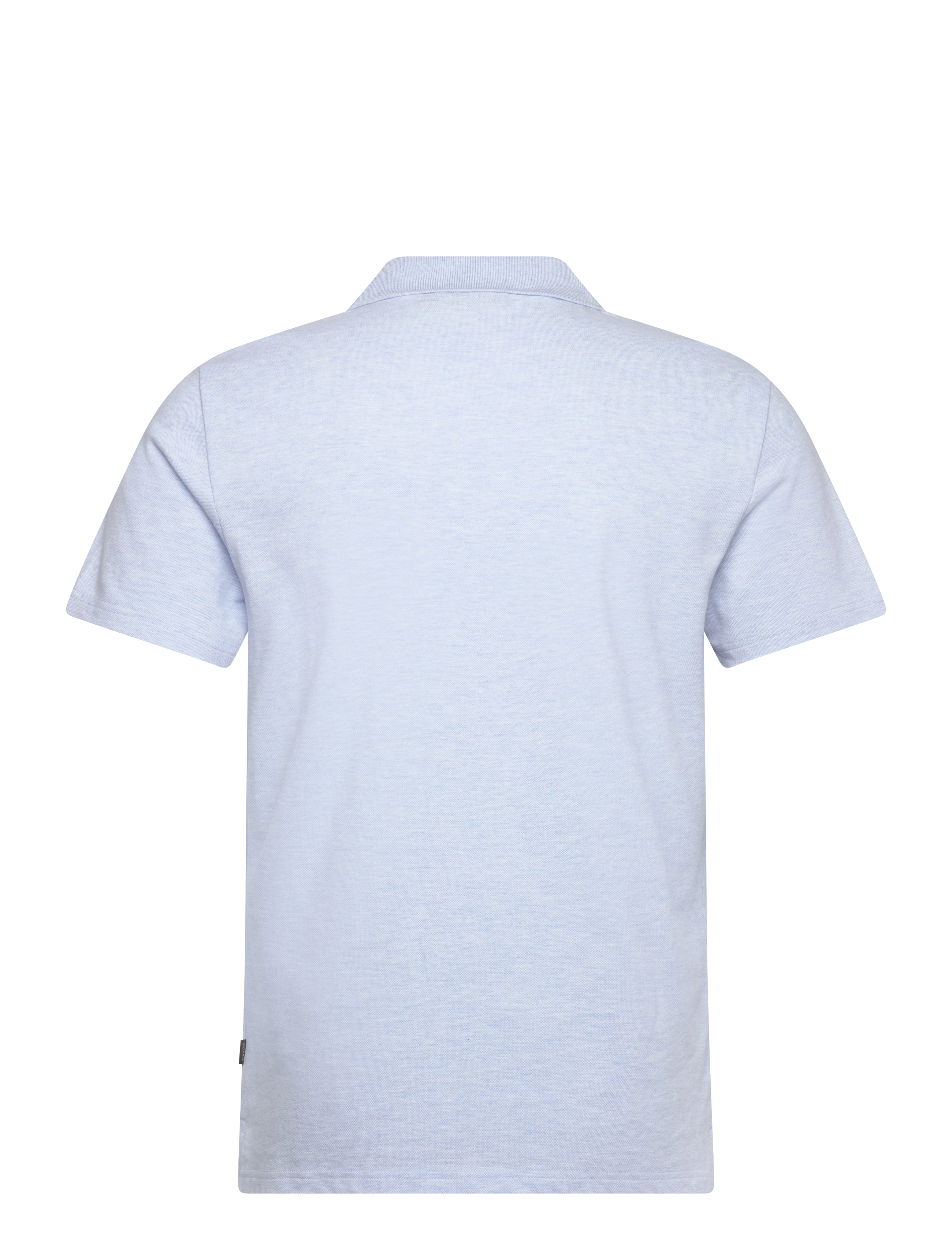 Morris - Dylan Piqué Shirt - light blue - 1