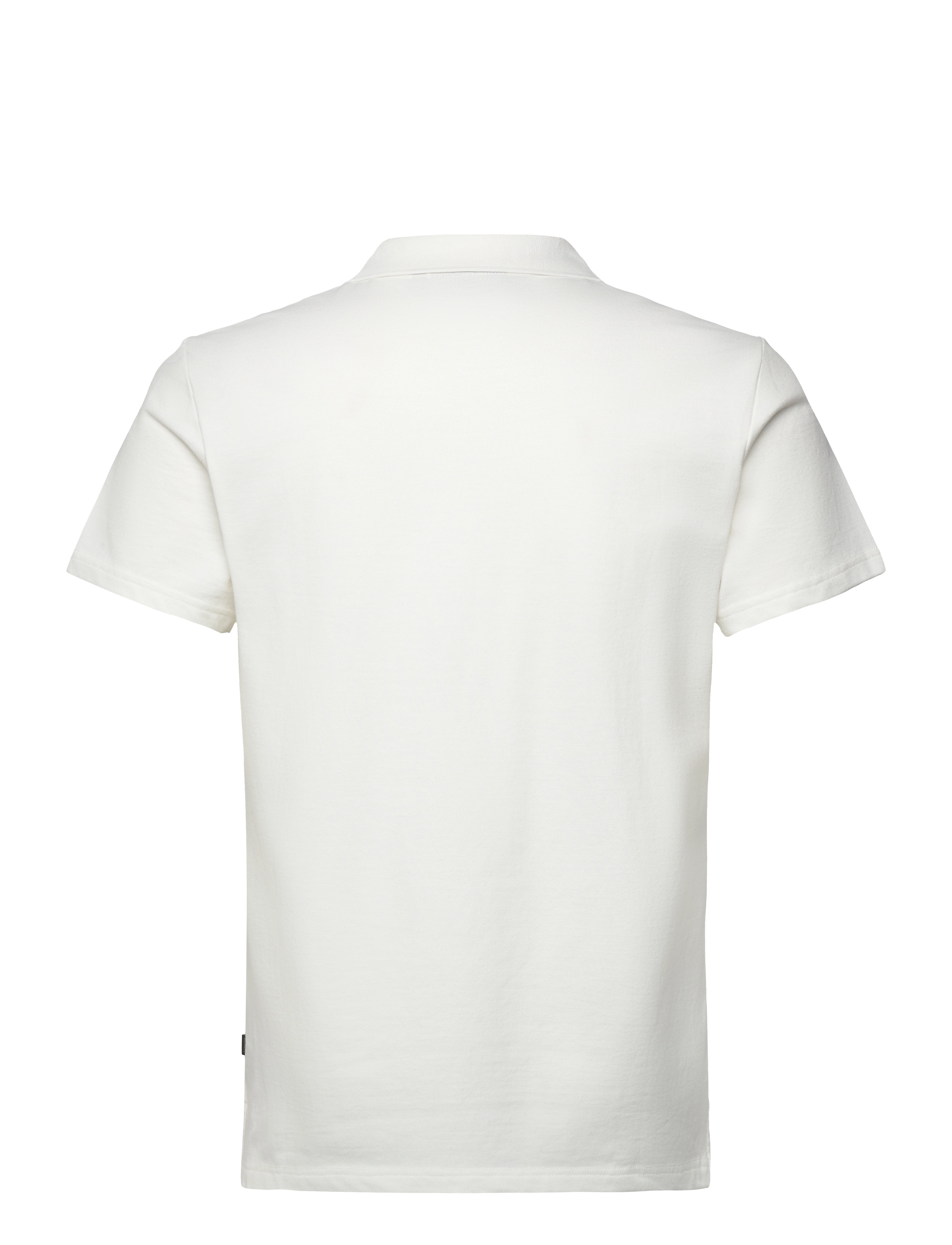 Morris - Dylan Piqué Shirt - off white - 1