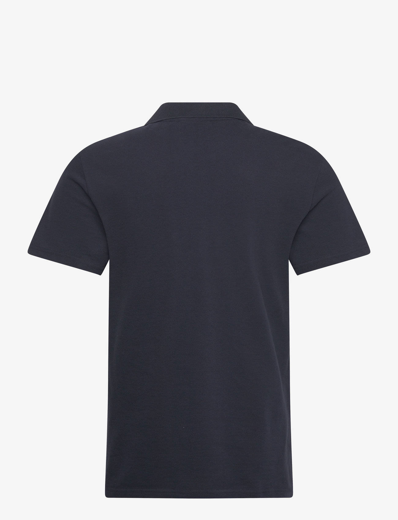 Morris - Dylan Piqué Shirt - old blue - 1