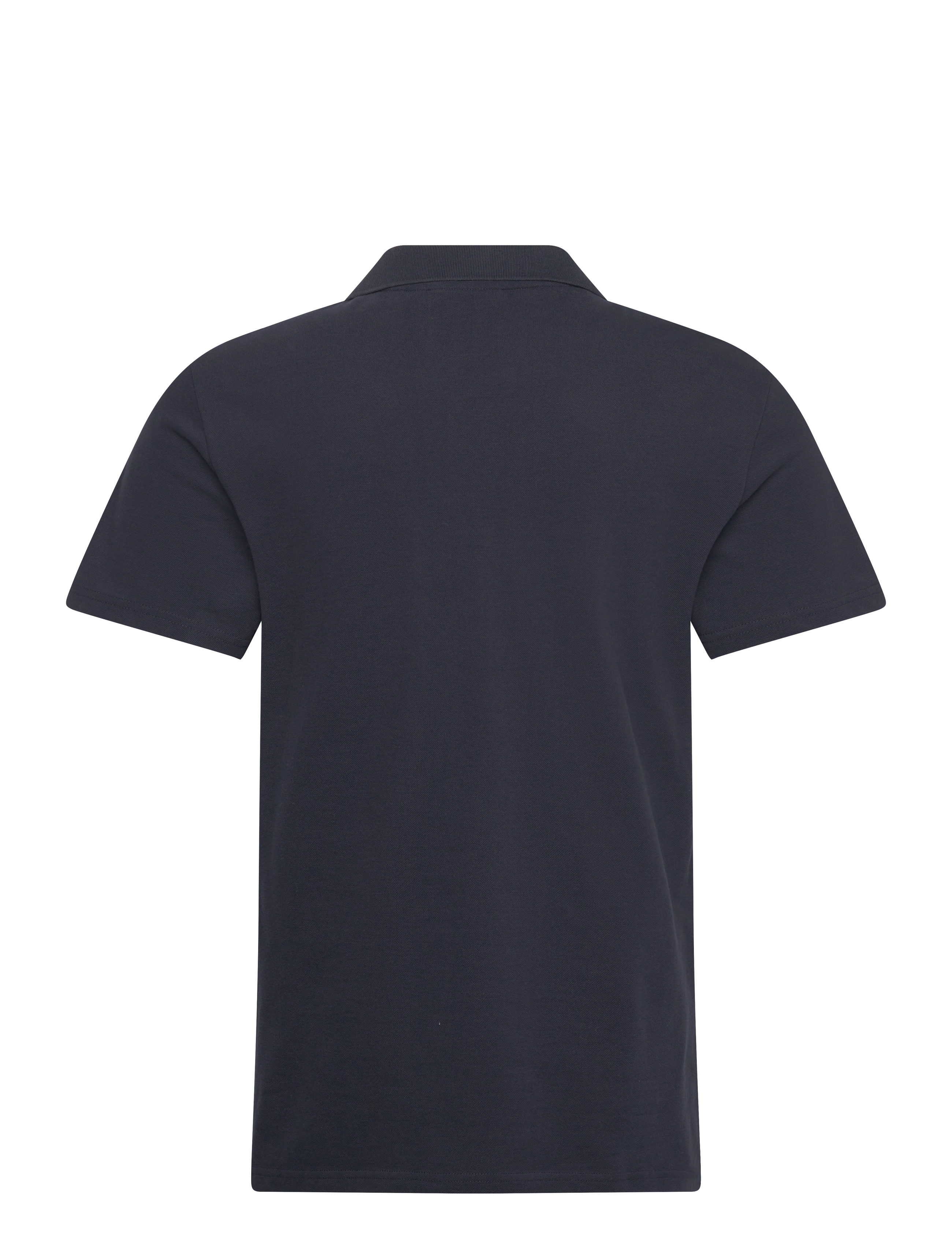 Morris - Dylan Piqué Shirt - old blue - 1