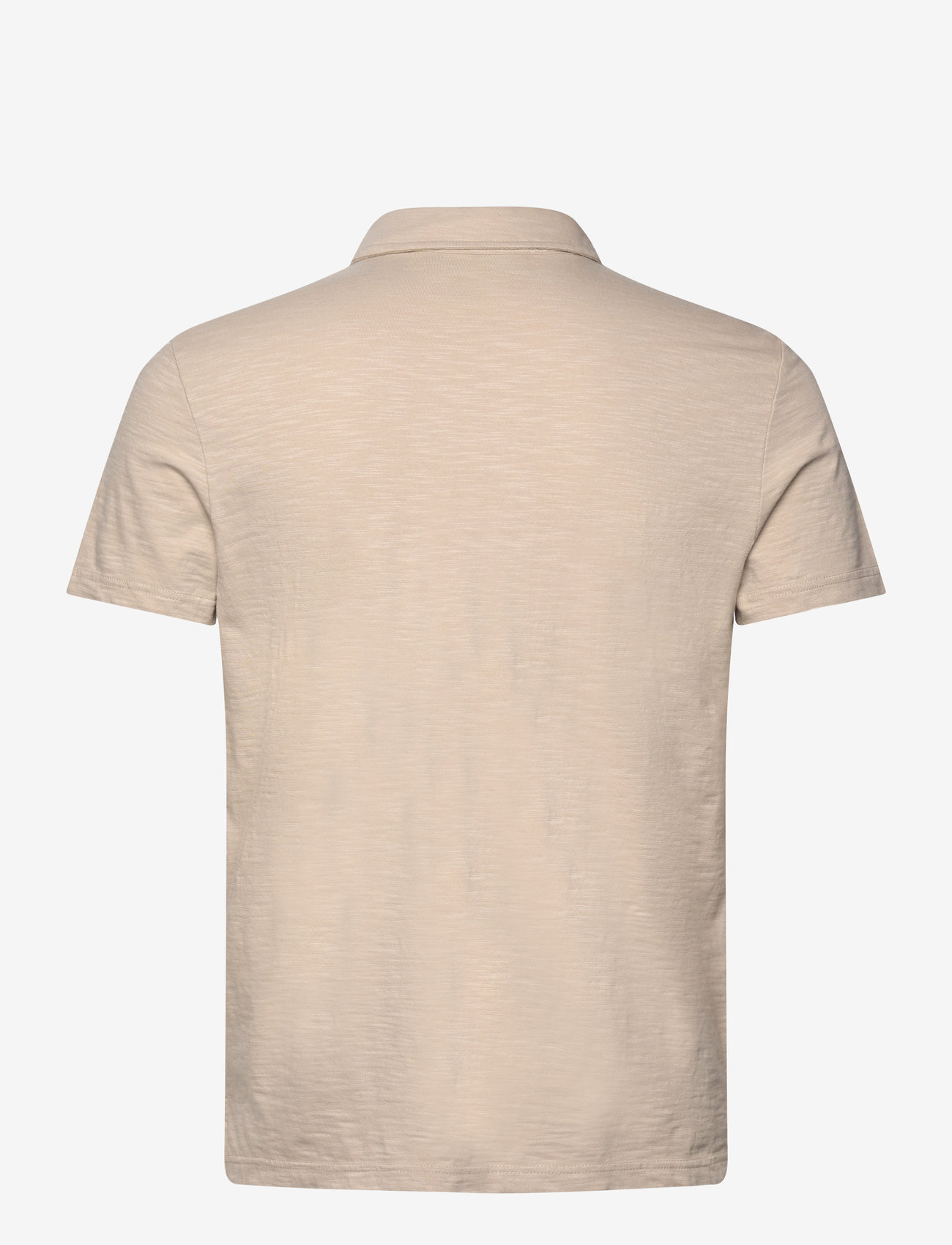 Morris - Henry Polo Shirt - khaki - 1