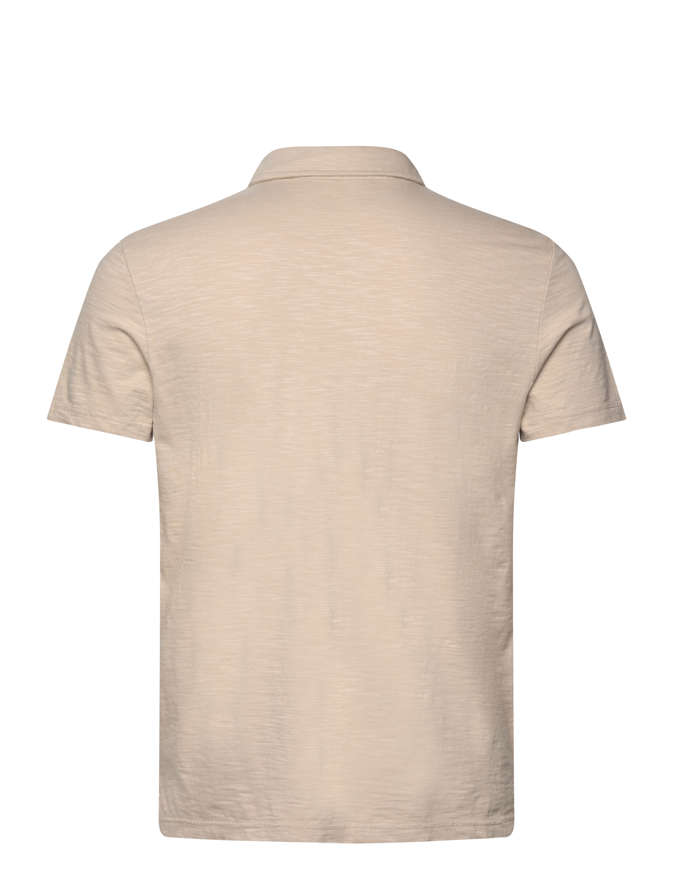 Morris - Henry Polo Shirt - khaki - 1