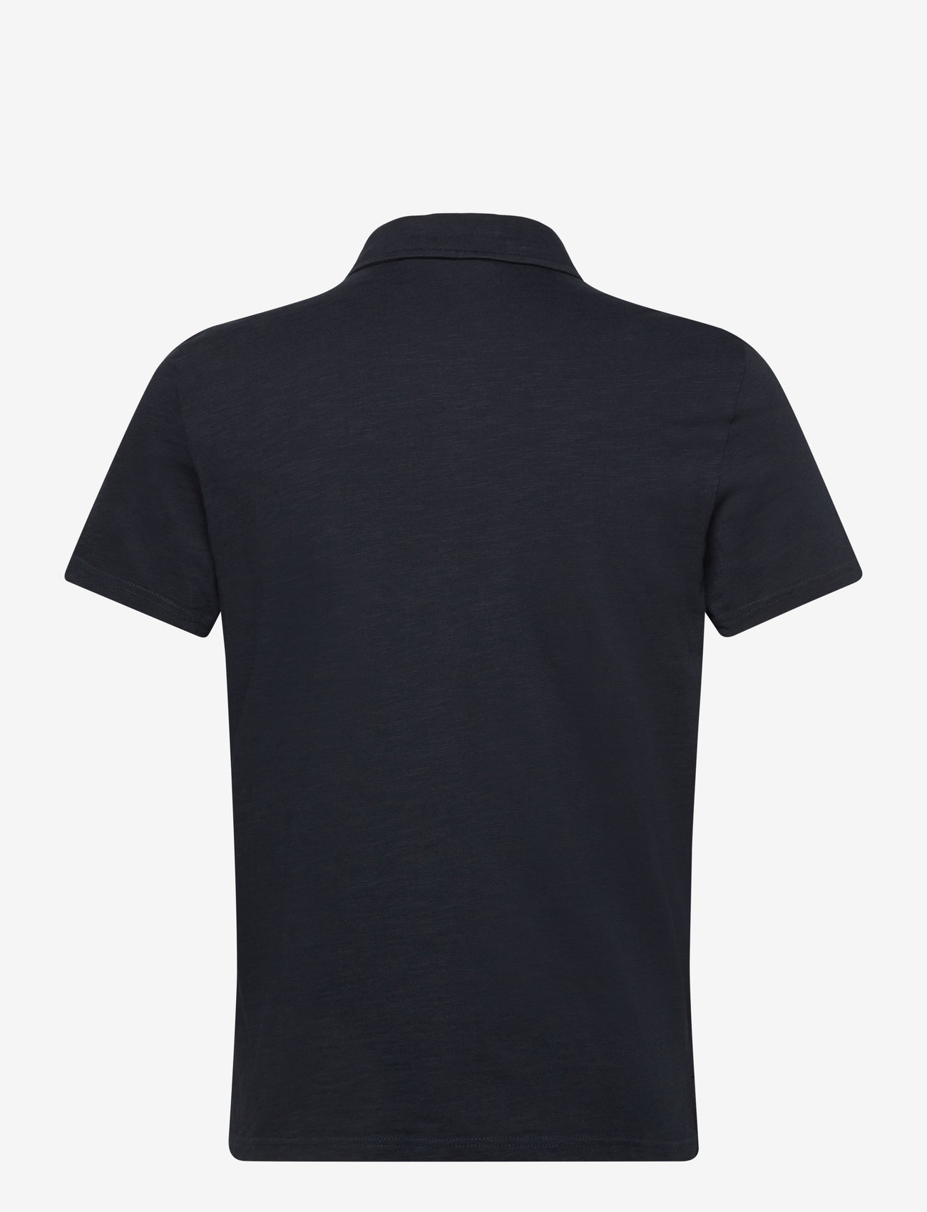 Morris - Henry Polo Shirt - old blue - 1