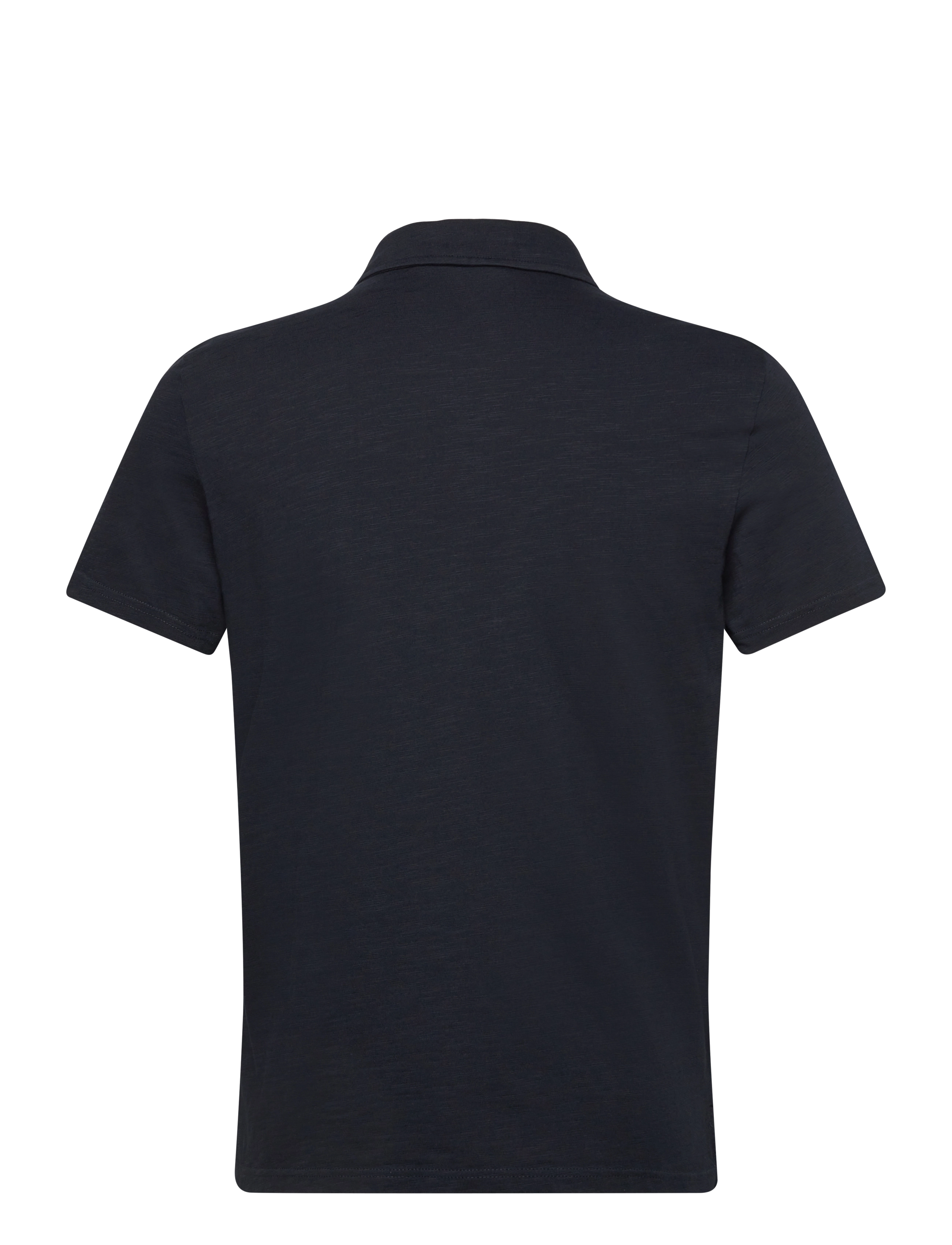 Morris - Henry Polo Shirt - old blue - 1