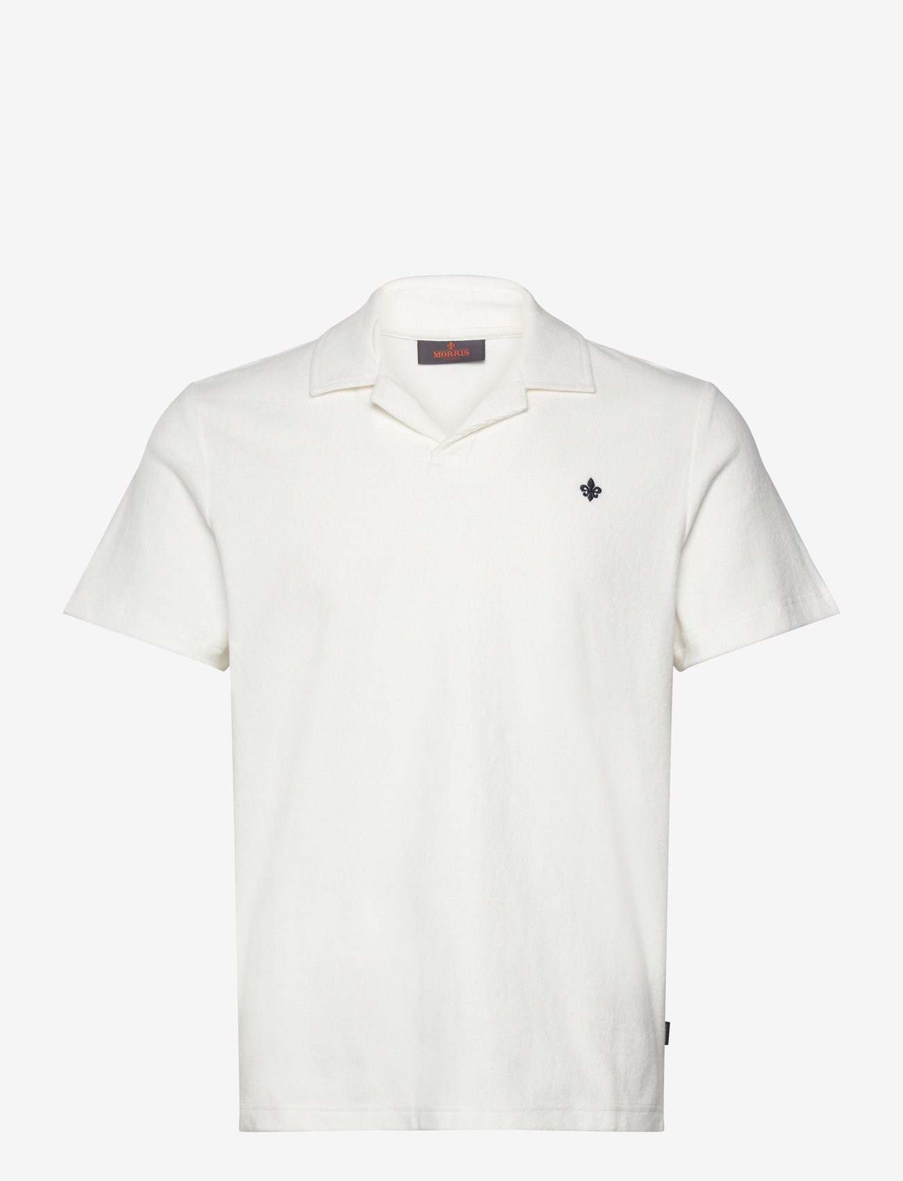 Morris - Delon Terry Shirt - off white - 0