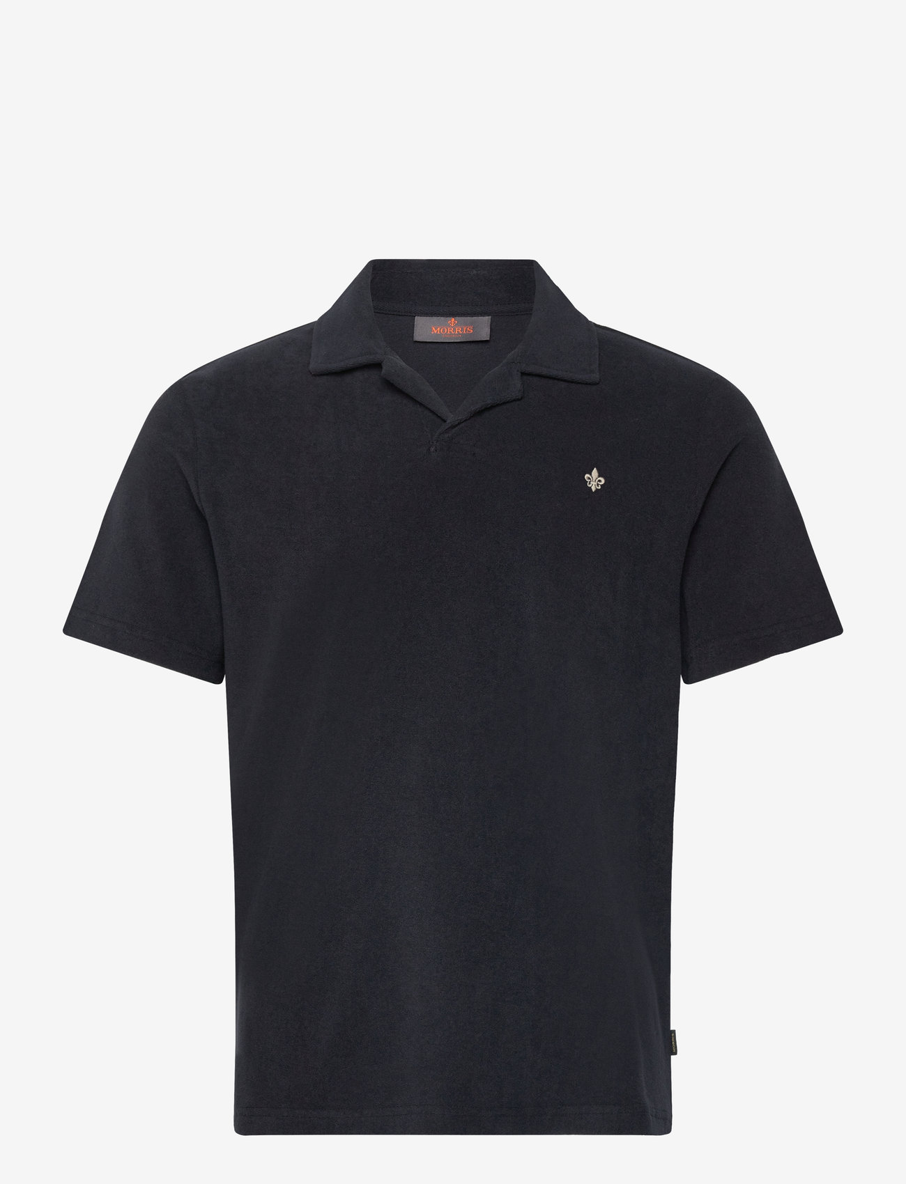 Morris - Delon Terry Shirt - old blue - 0