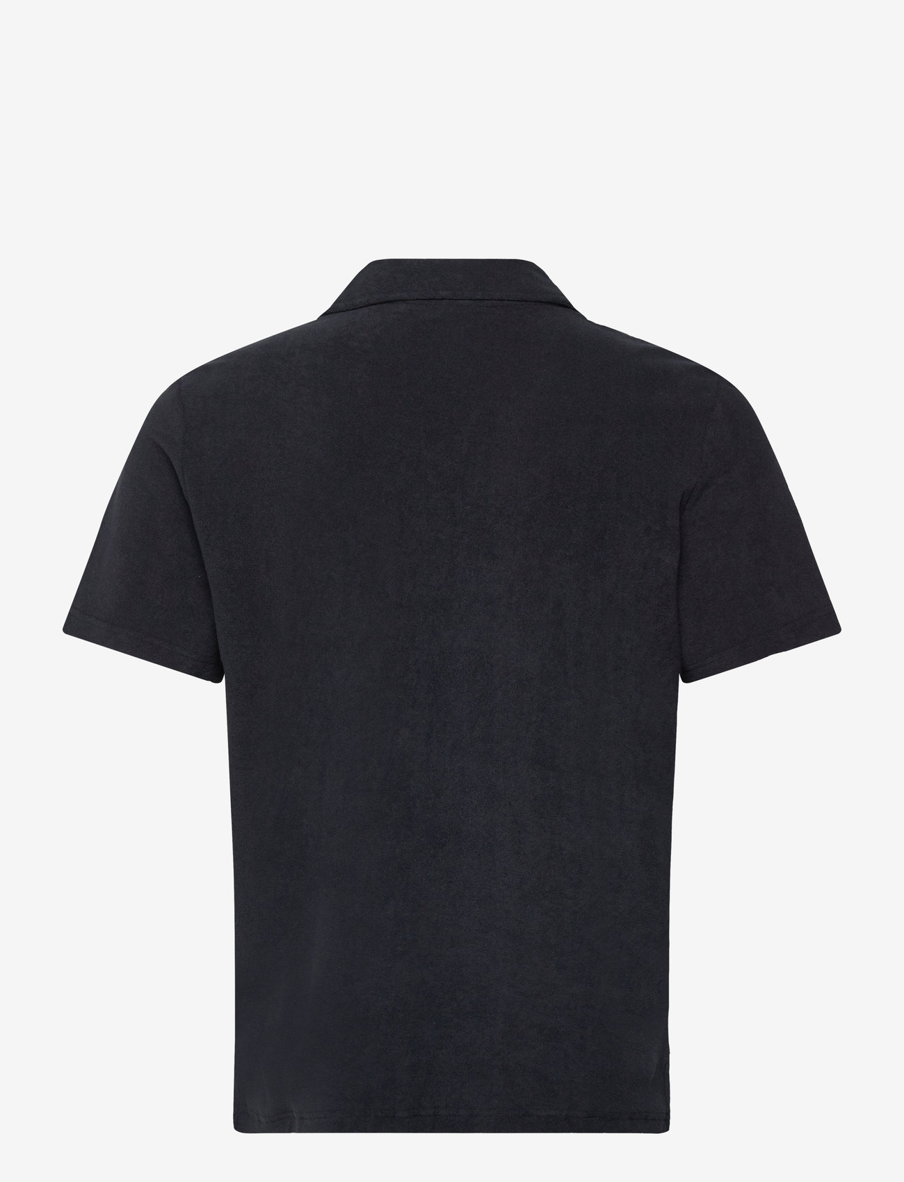 Morris - Delon Terry Shirt - old blue - 1