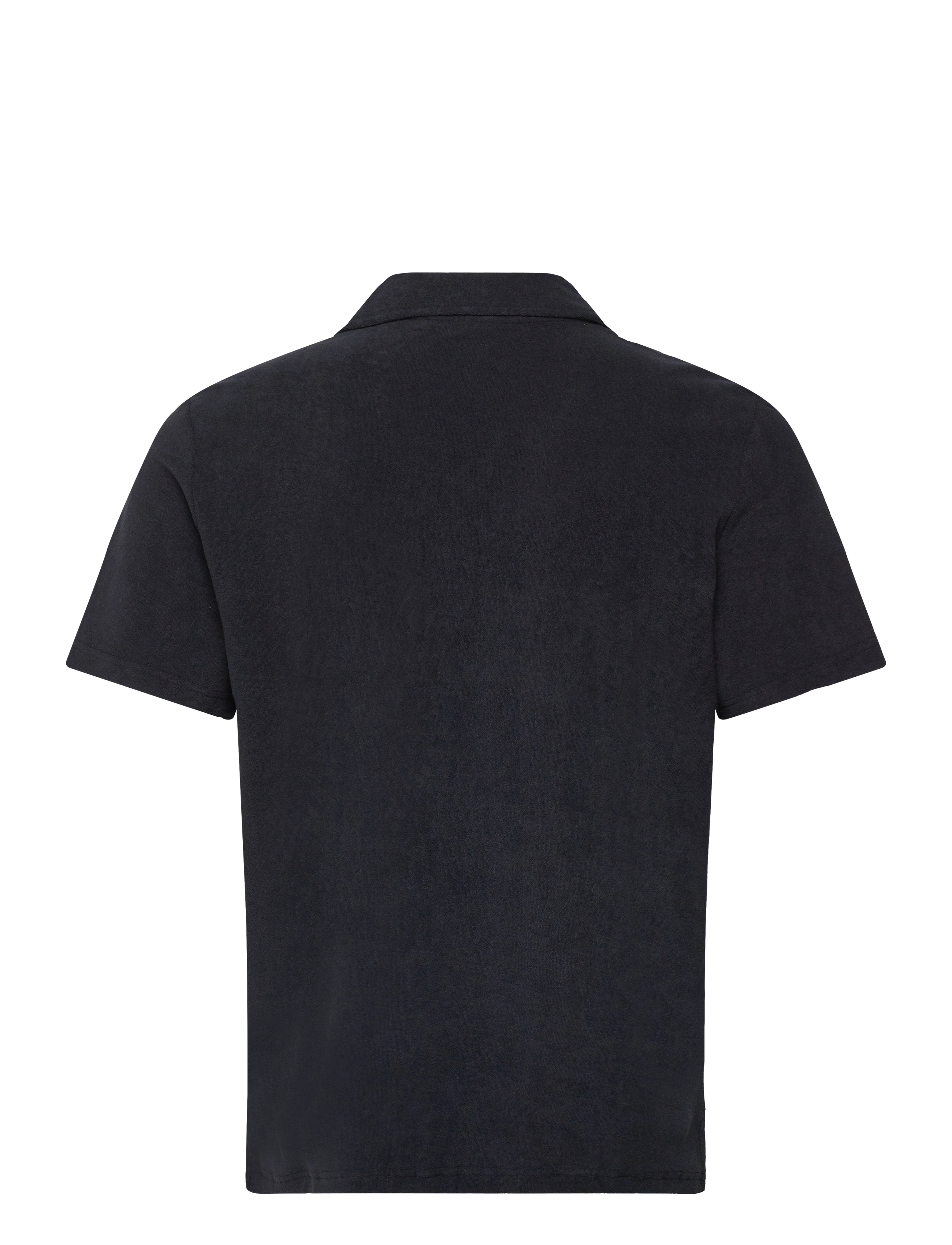 Morris - Delon Terry Shirt - old blue - 1