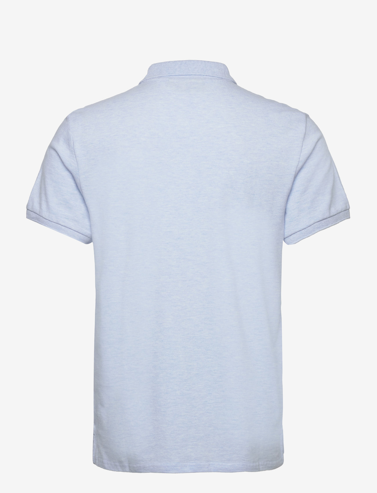 Morris - Morris Piqué Shirt - light blue - 1
