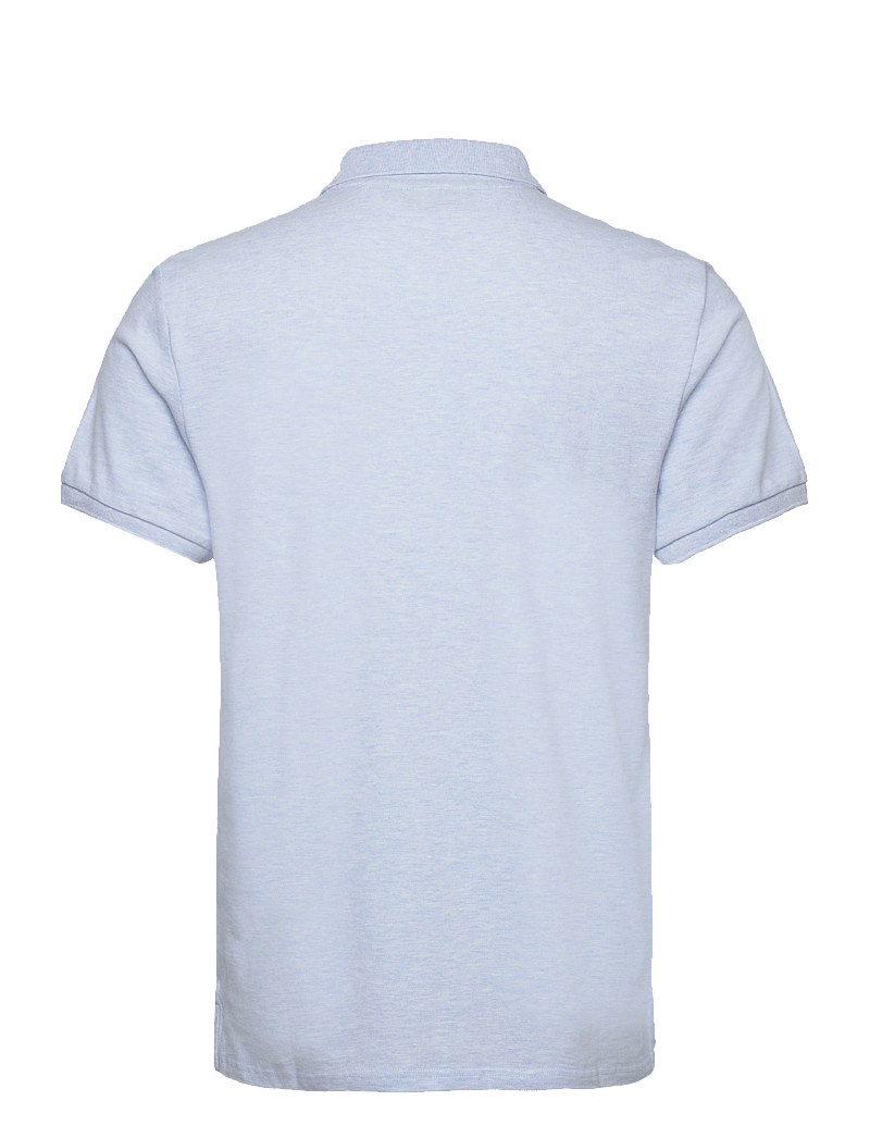 Morris - Morris Piqué Shirt - light blue - 1