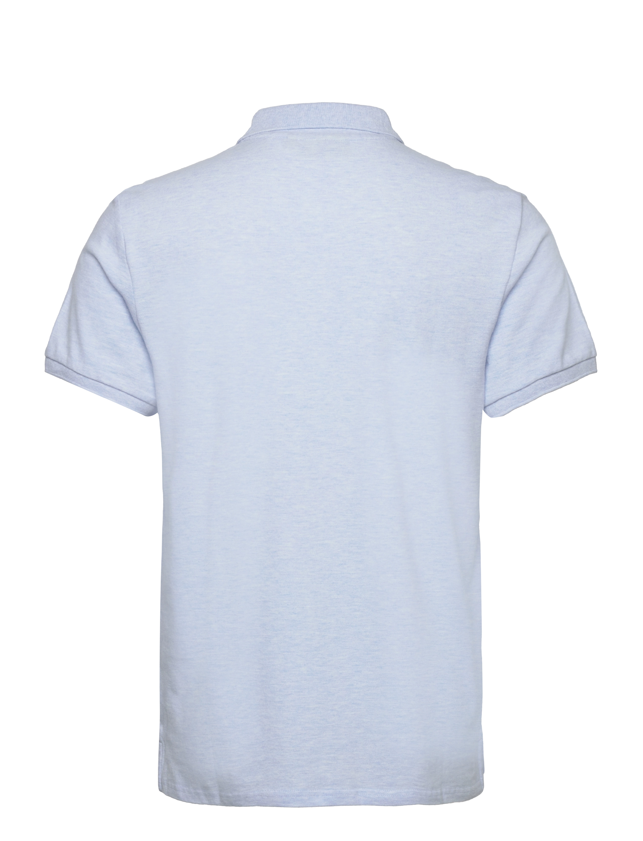 Morris - Morris Piqué Shirt - light blue - 1
