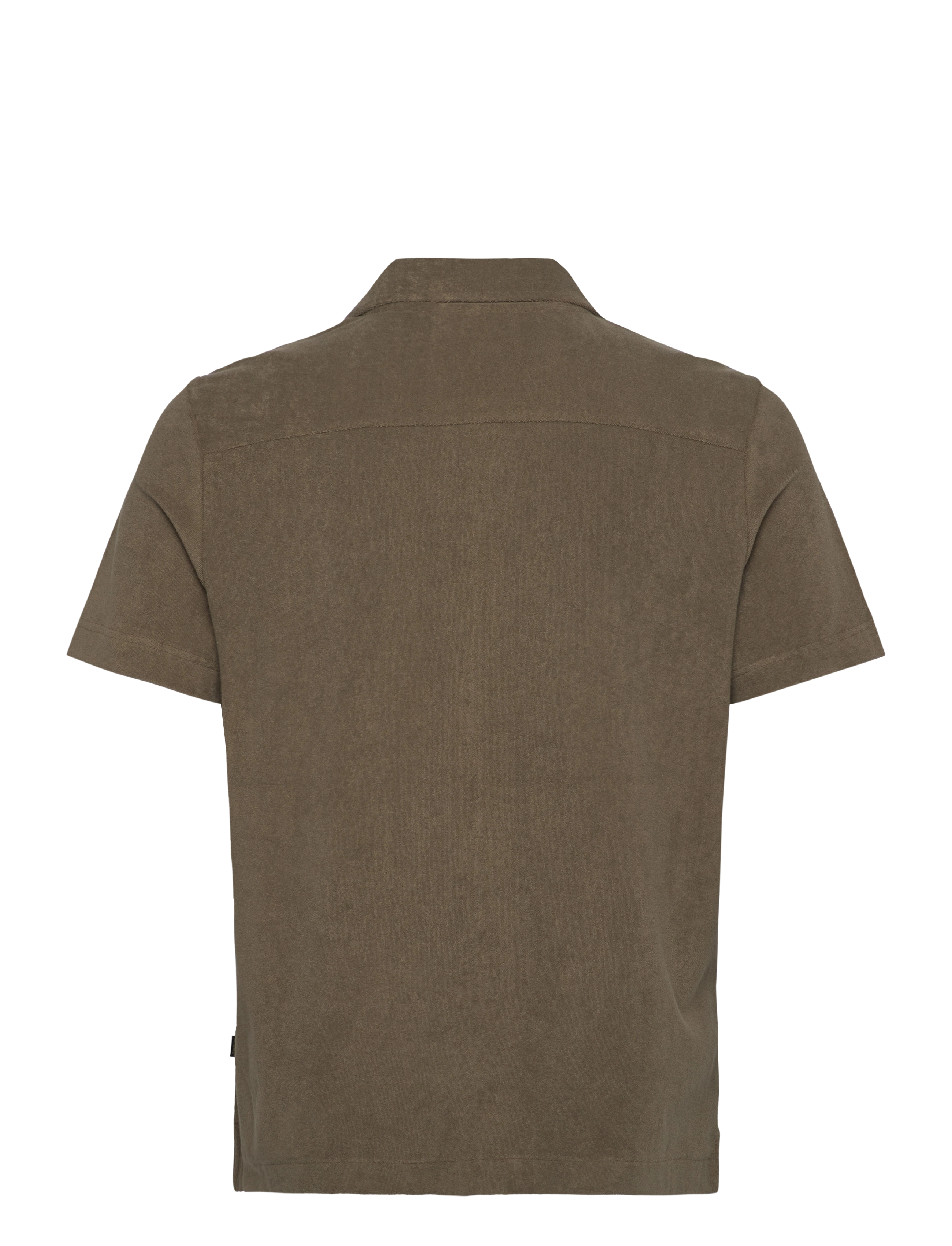 Morris - Lily Terry Shirt - olive - 1
