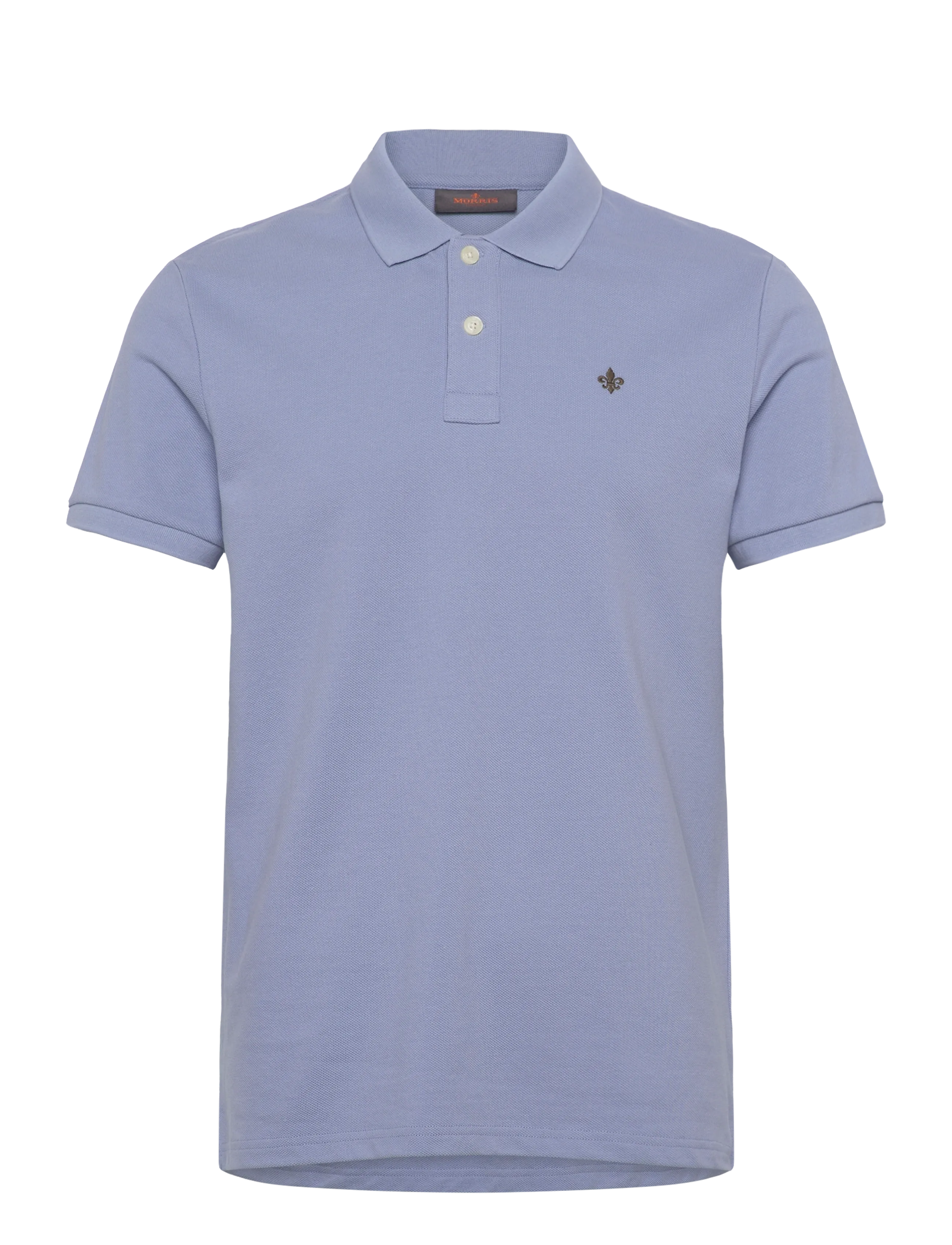 Morris New Piqué - Morris Stockholm - BLUE / blue