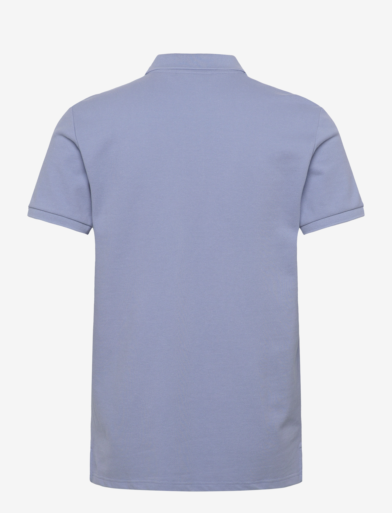 Morris - New Piqué - kortærmede poloer - blue - 2