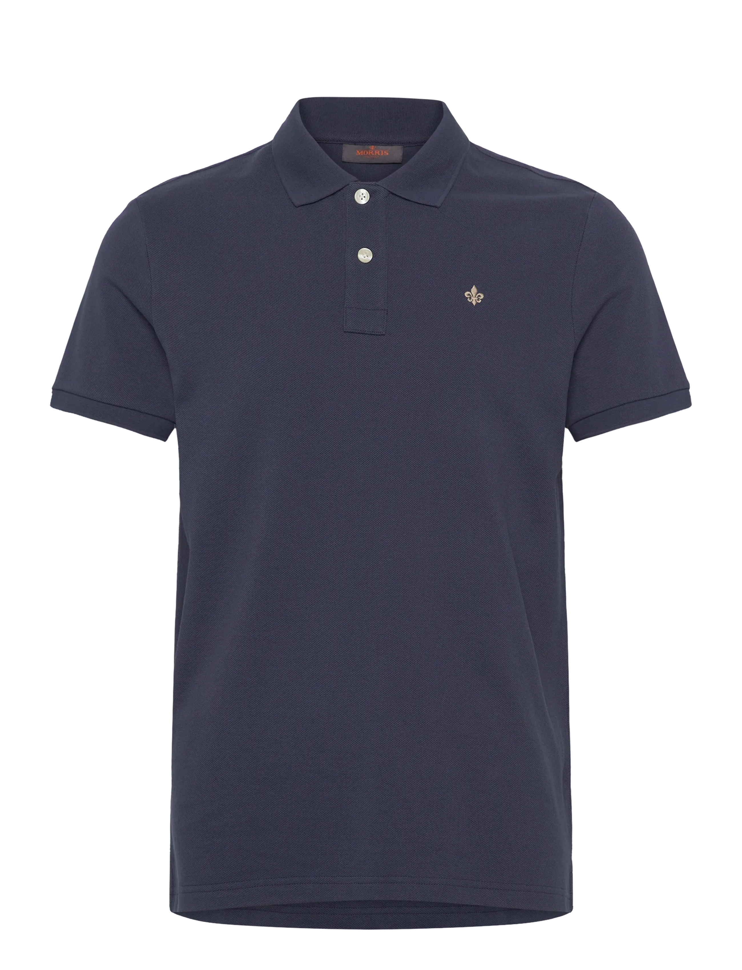 Morris New Piqué - Morris Stockholm - DARK BLUE / navy