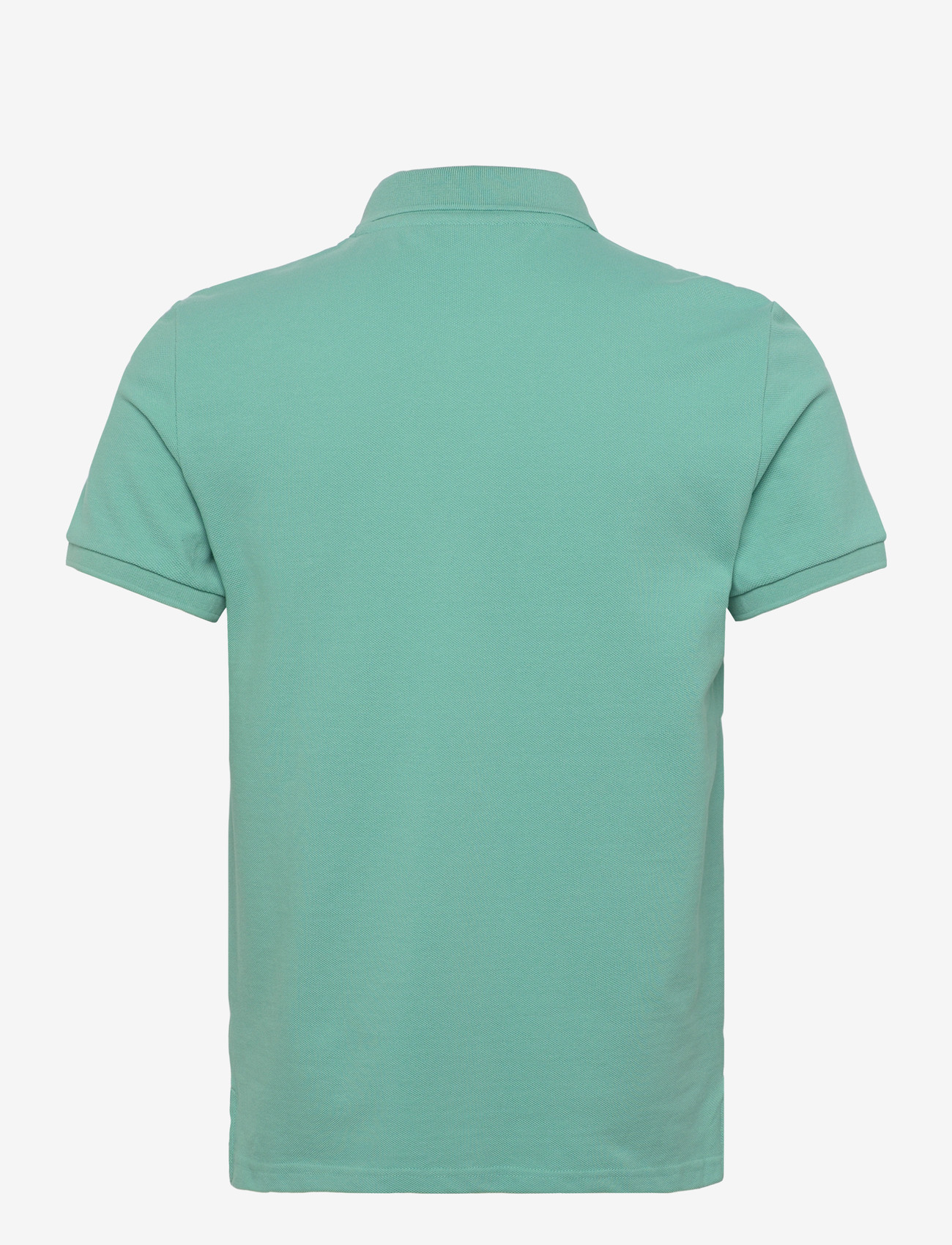 Morris - New Piqué - kortærmede poloer - green - 2