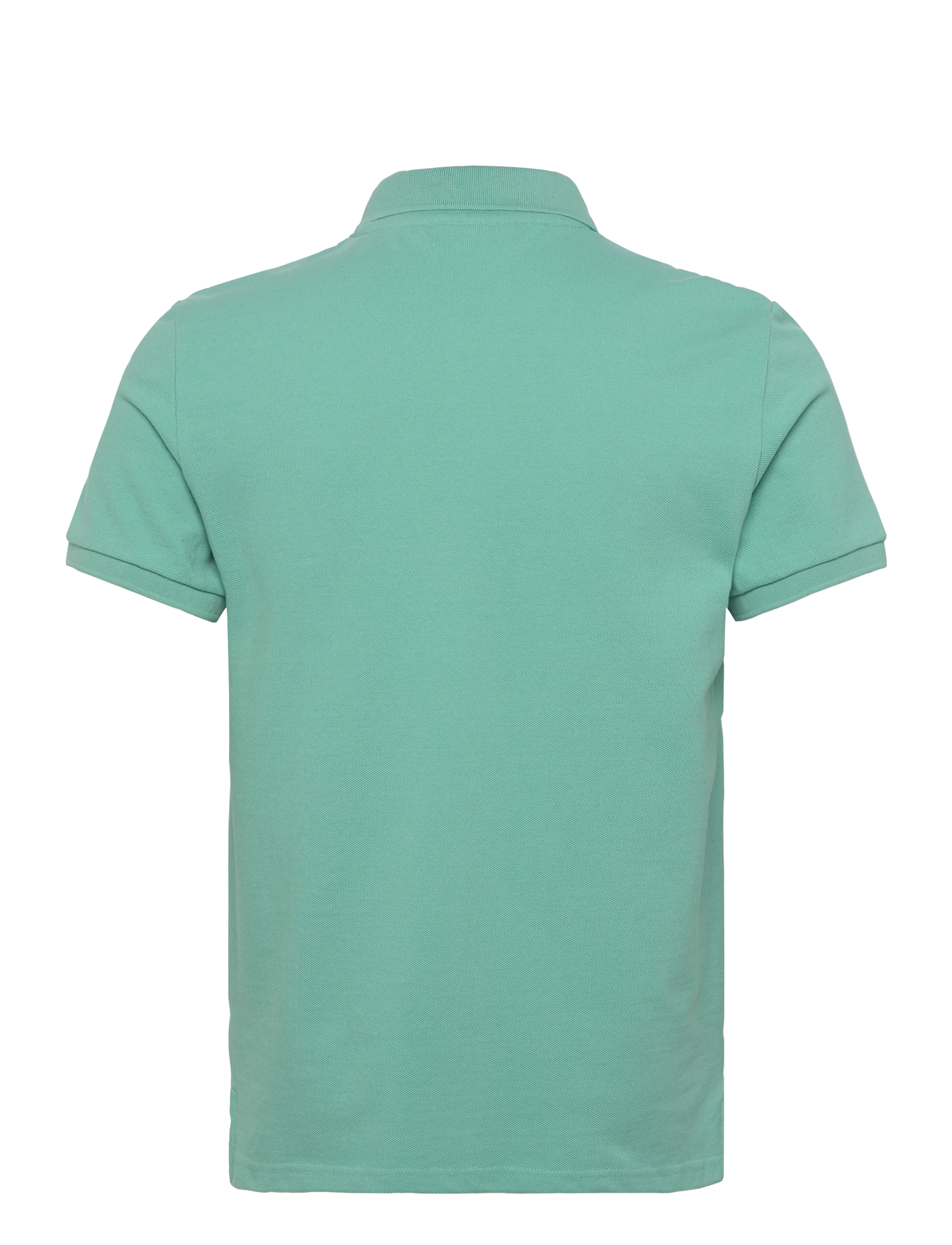Morris - New Piqué - kurzärmelig - green - 2