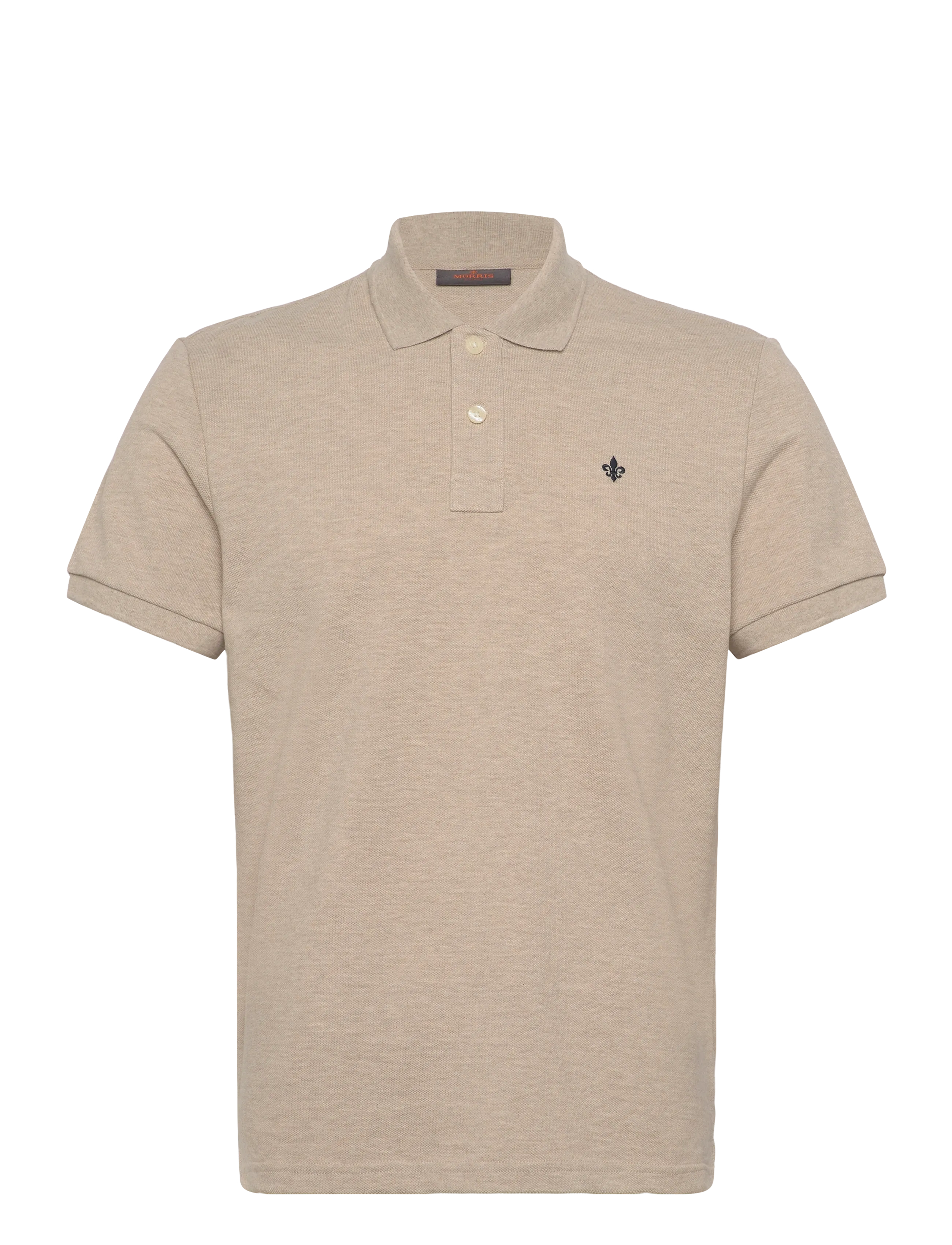 Morris New Piqué - Preppy - KHAKI / beige