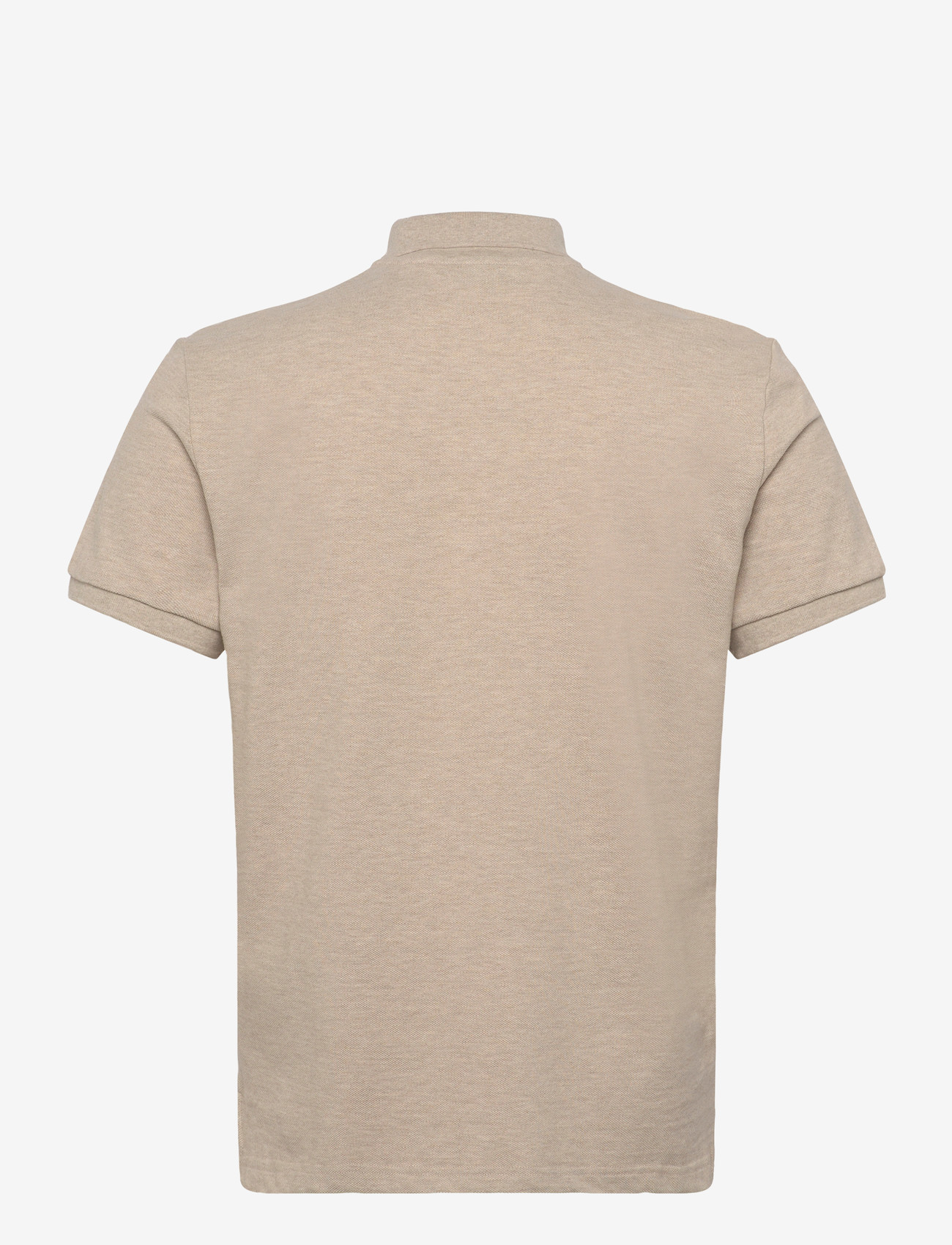 Morris - New Piqué - kurzärmelig - khaki - 1