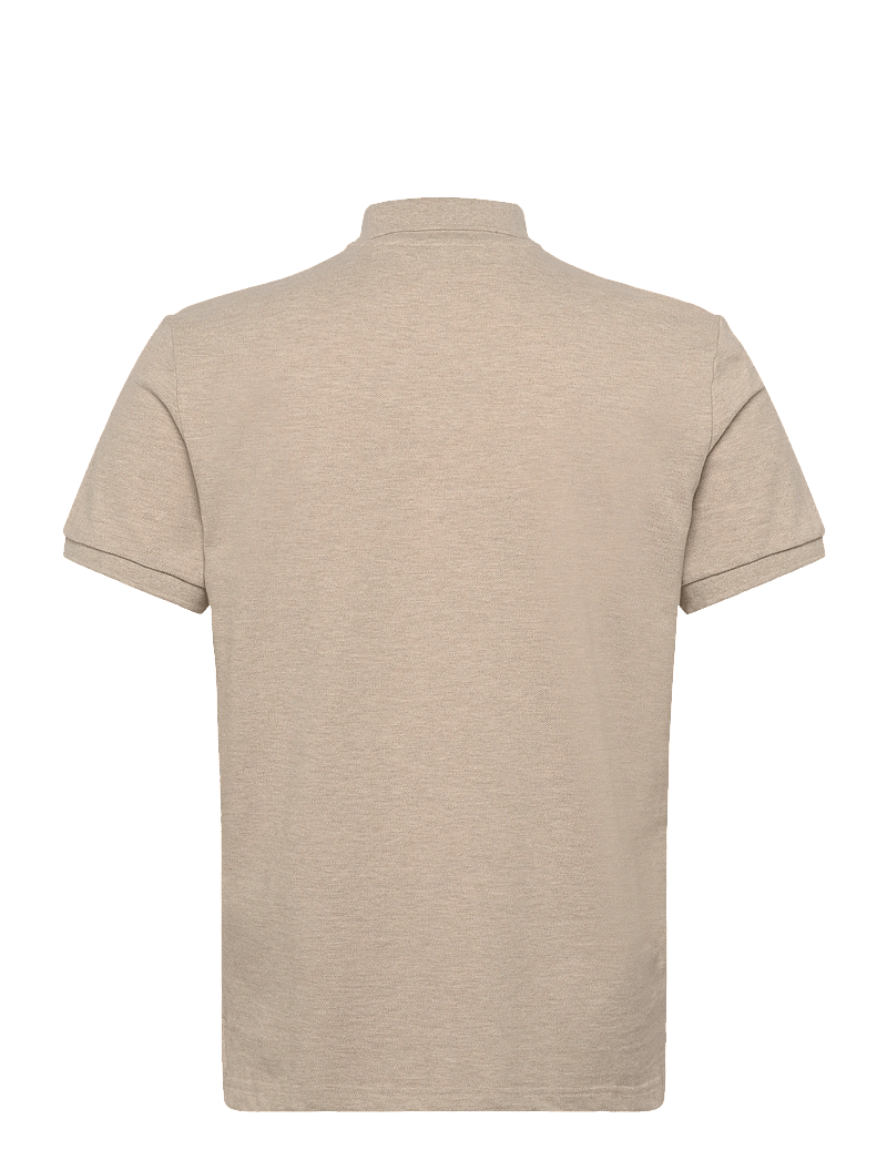 Morris - New Piqué - kurzärmelig - khaki - 1