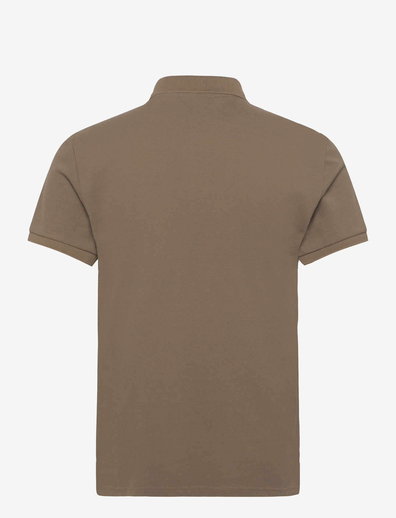 Morris - New Piqué - kurzärmelig - olive - 2