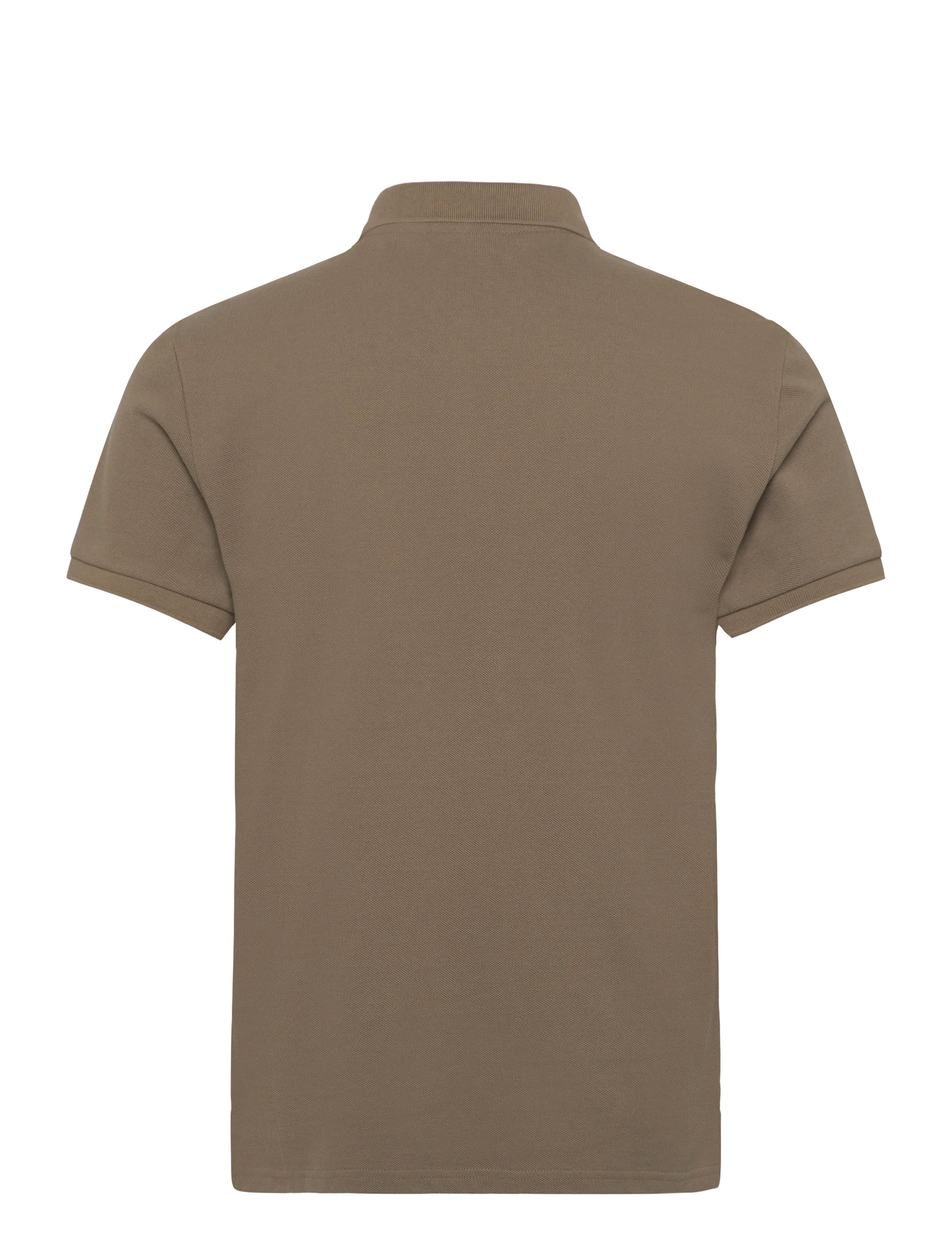 Morris - New Piqué - lühikeste varrukatega polod - olive - 2