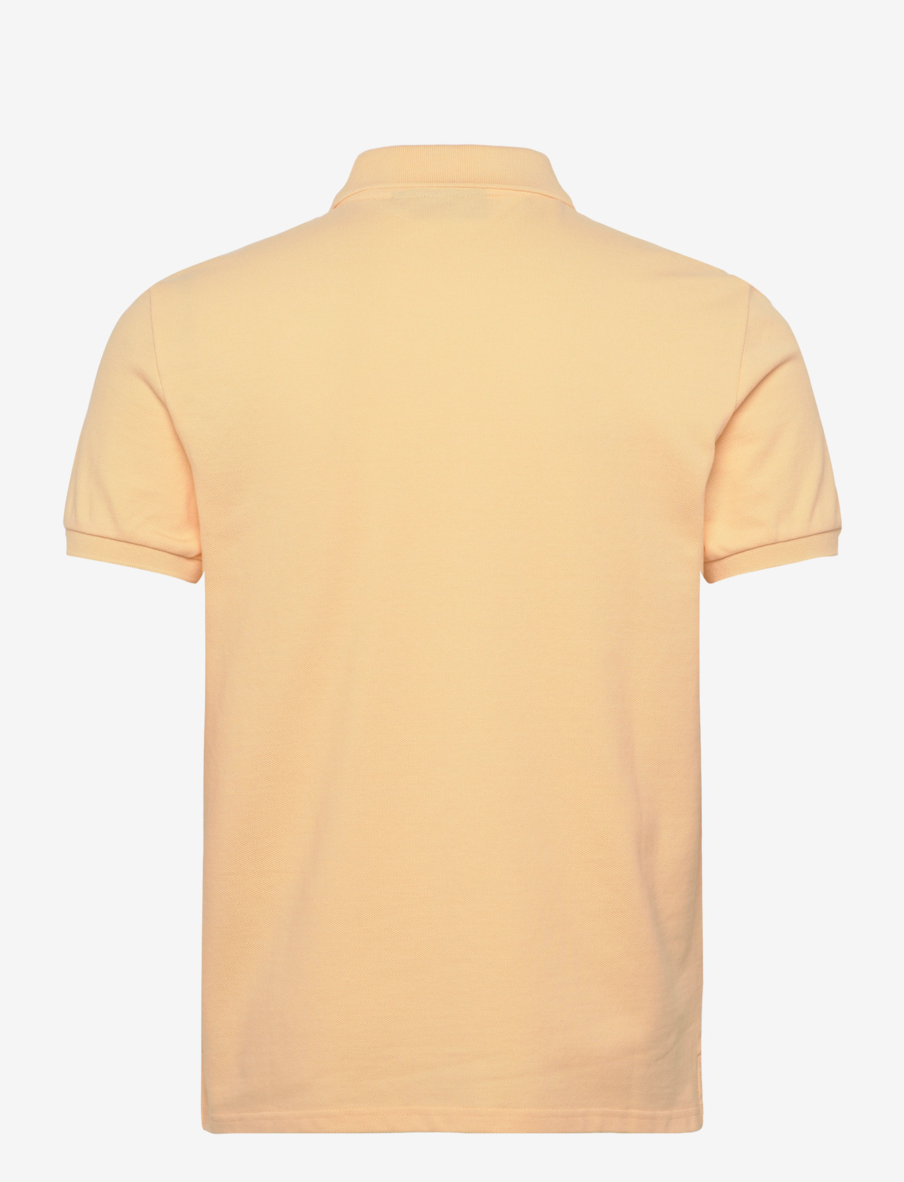 Morris - New Piqué - kortærmede poloer - orange - 2