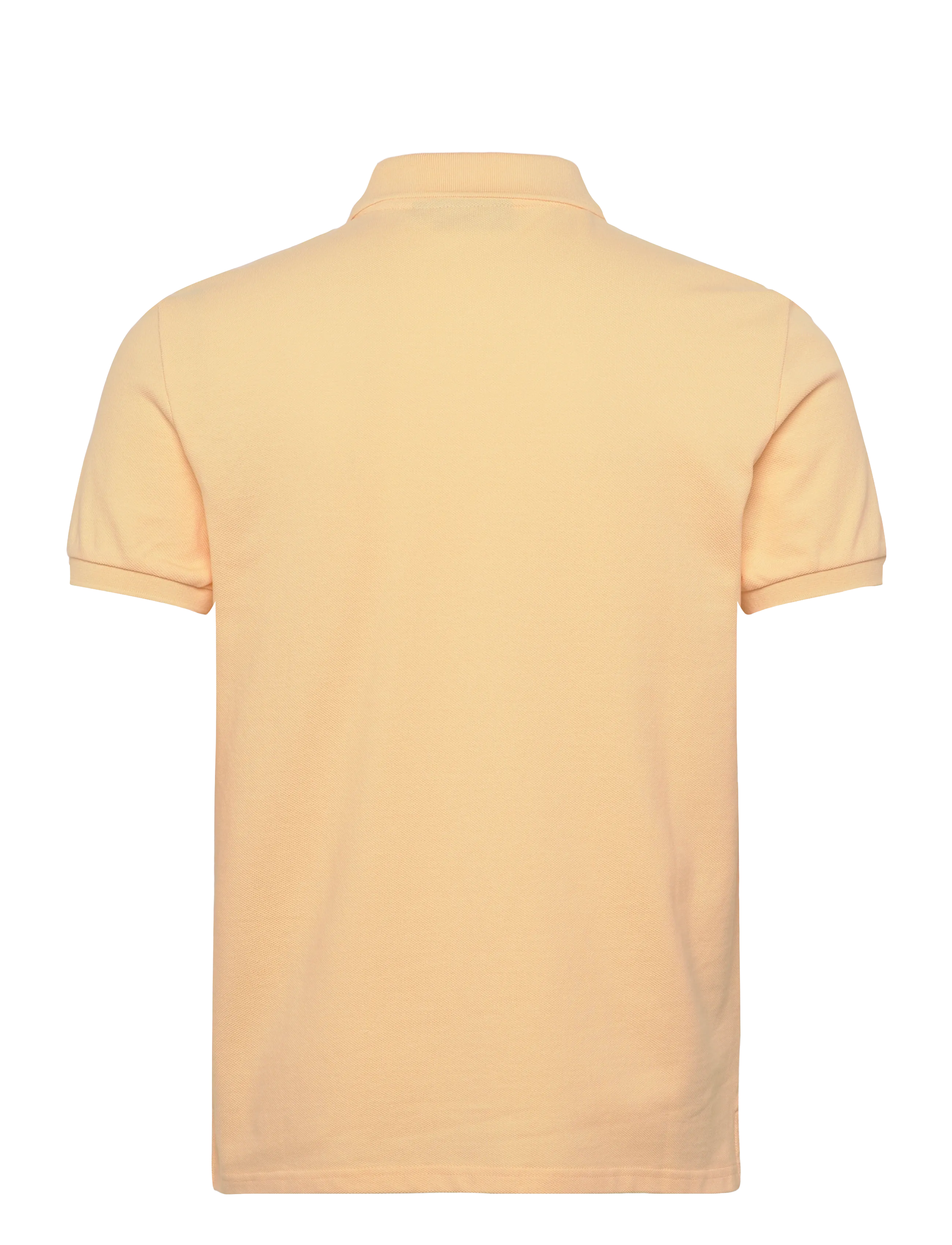 Morris - New Piqué - kurzärmelig - orange - 2