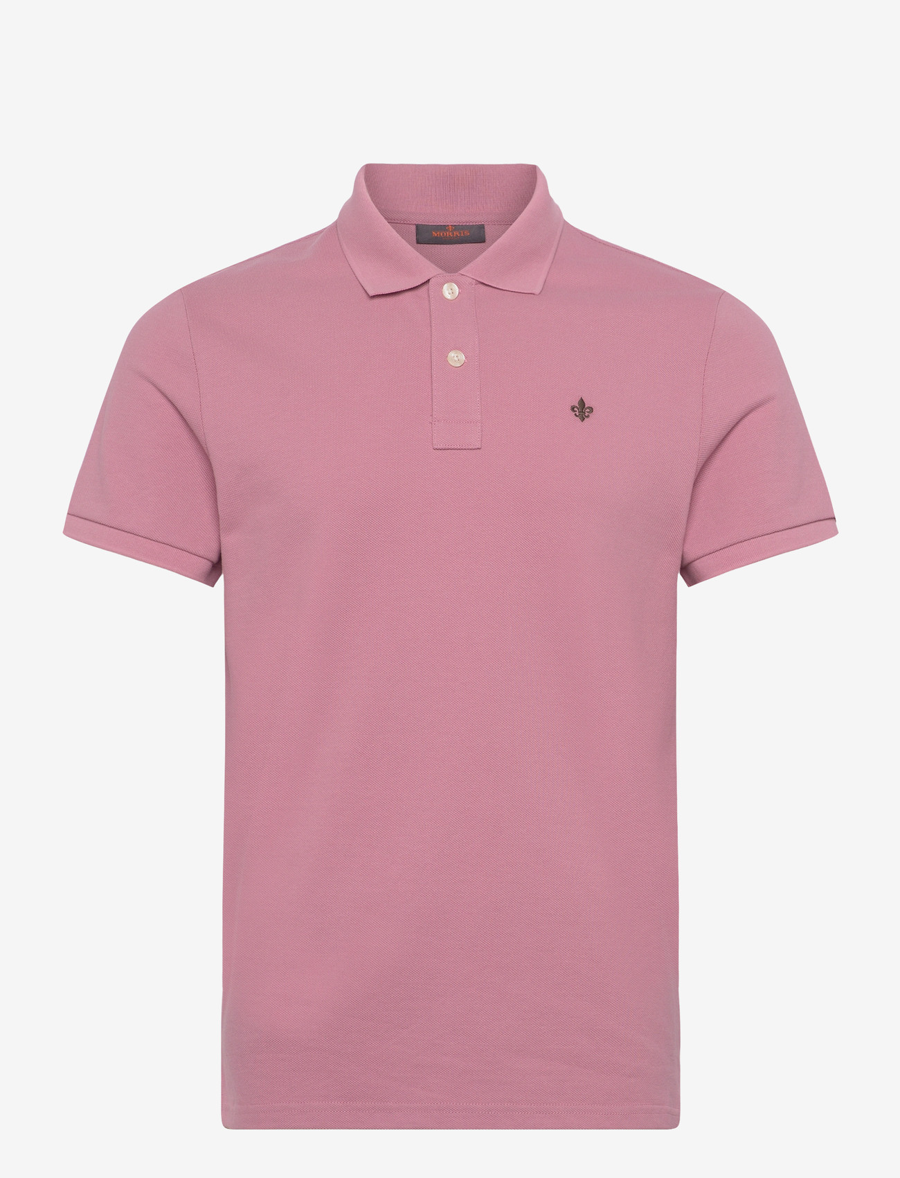 Morris - New Piqué - kurzärmelig - pink - 1