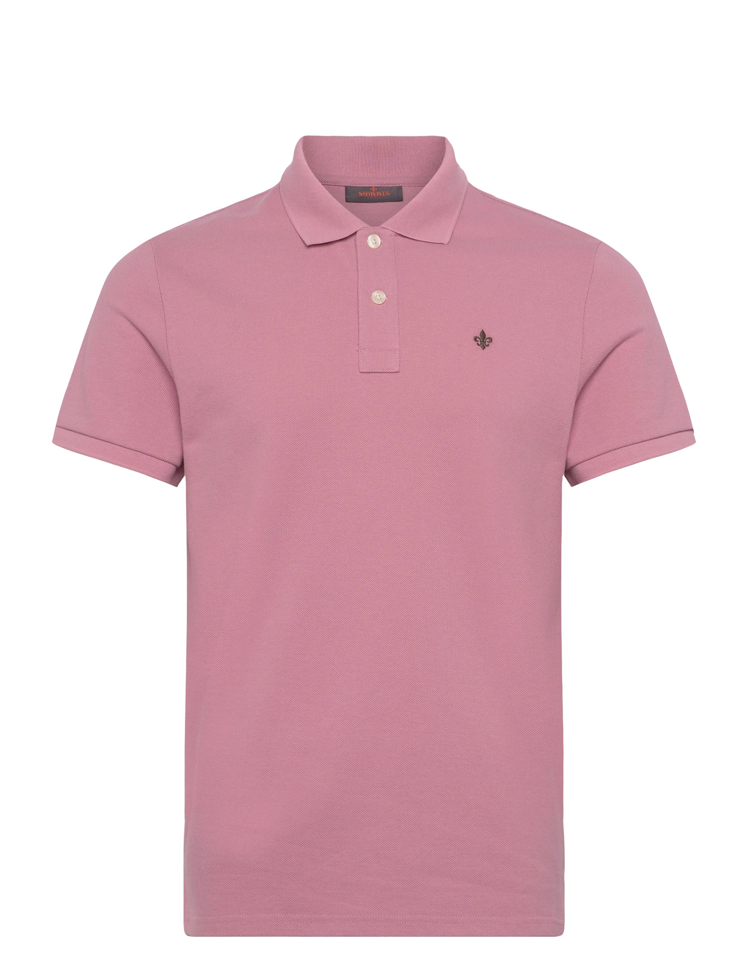 Morris New Piqué - Koszulki Polo - PINK / pink/rose