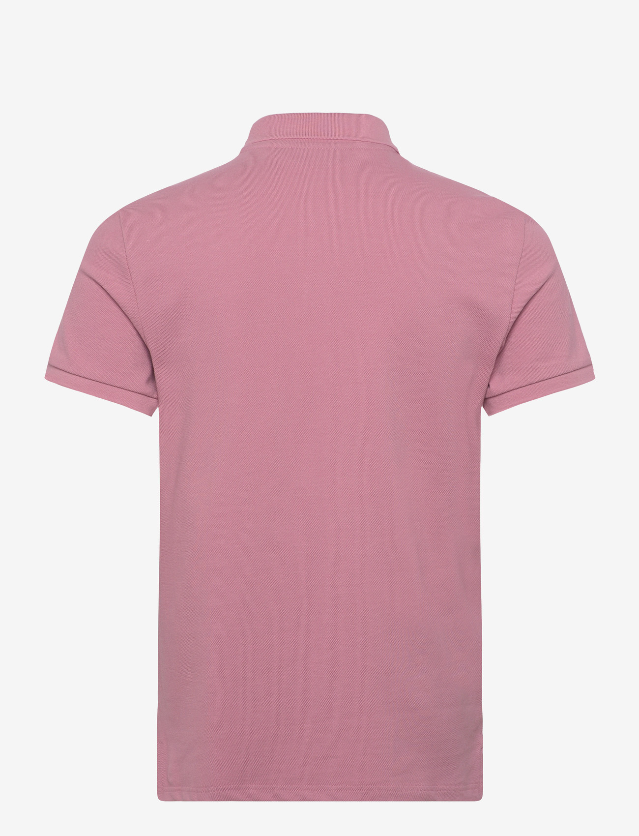 Morris - New Piqué - kurzärmelig - pink - 2