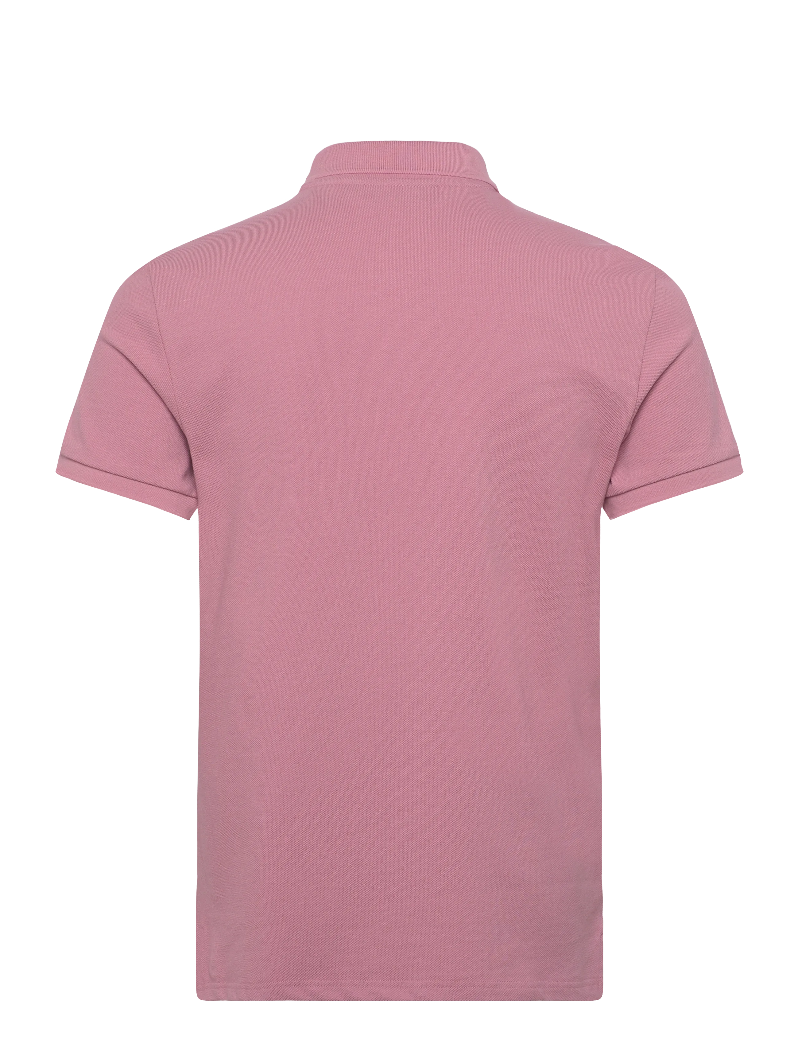 Morris - New Piqué - kurzärmelig - pink - 2