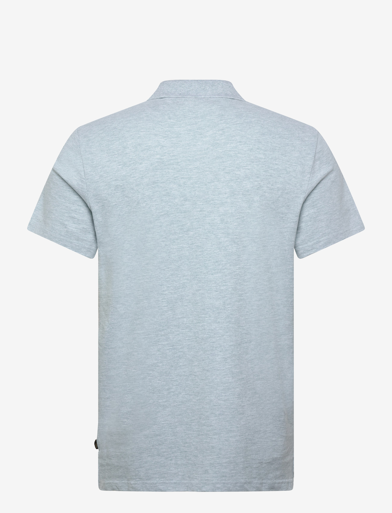 Morris - Dylan Piqué Shirt - kortärmade pikéer - green - 2