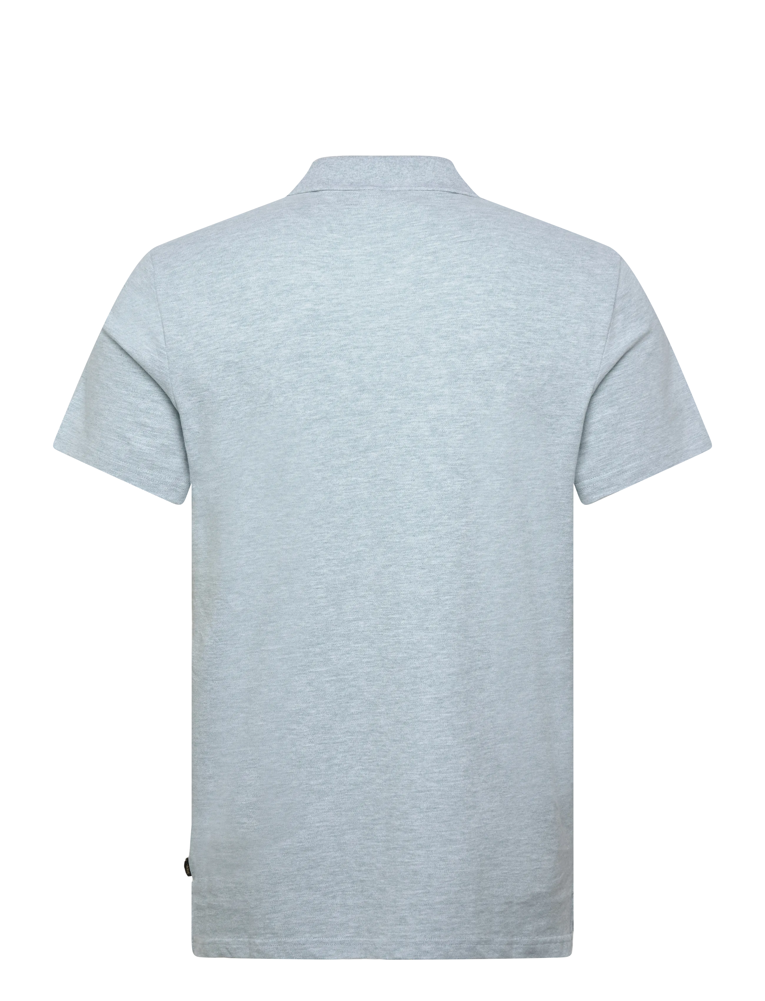 Morris - Dylan Piqué Shirt - short-sleeved polos - green - 2