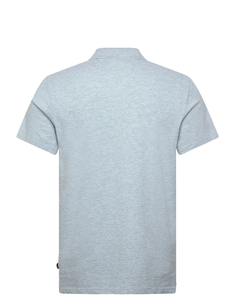 Morris - Dylan Piqué Shirt - kurzärmelig - green - 2