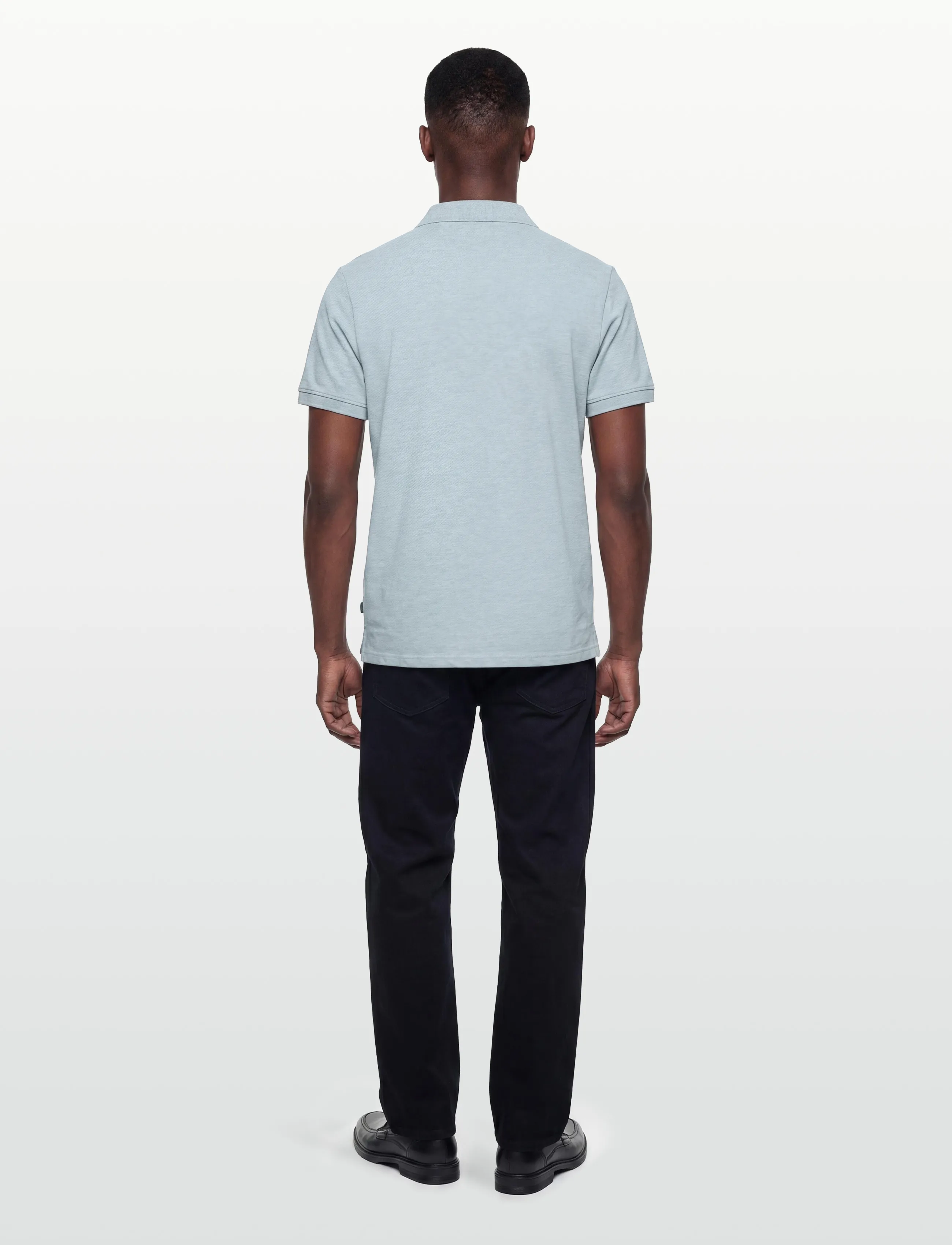 Dylan Piqué Shirt 3