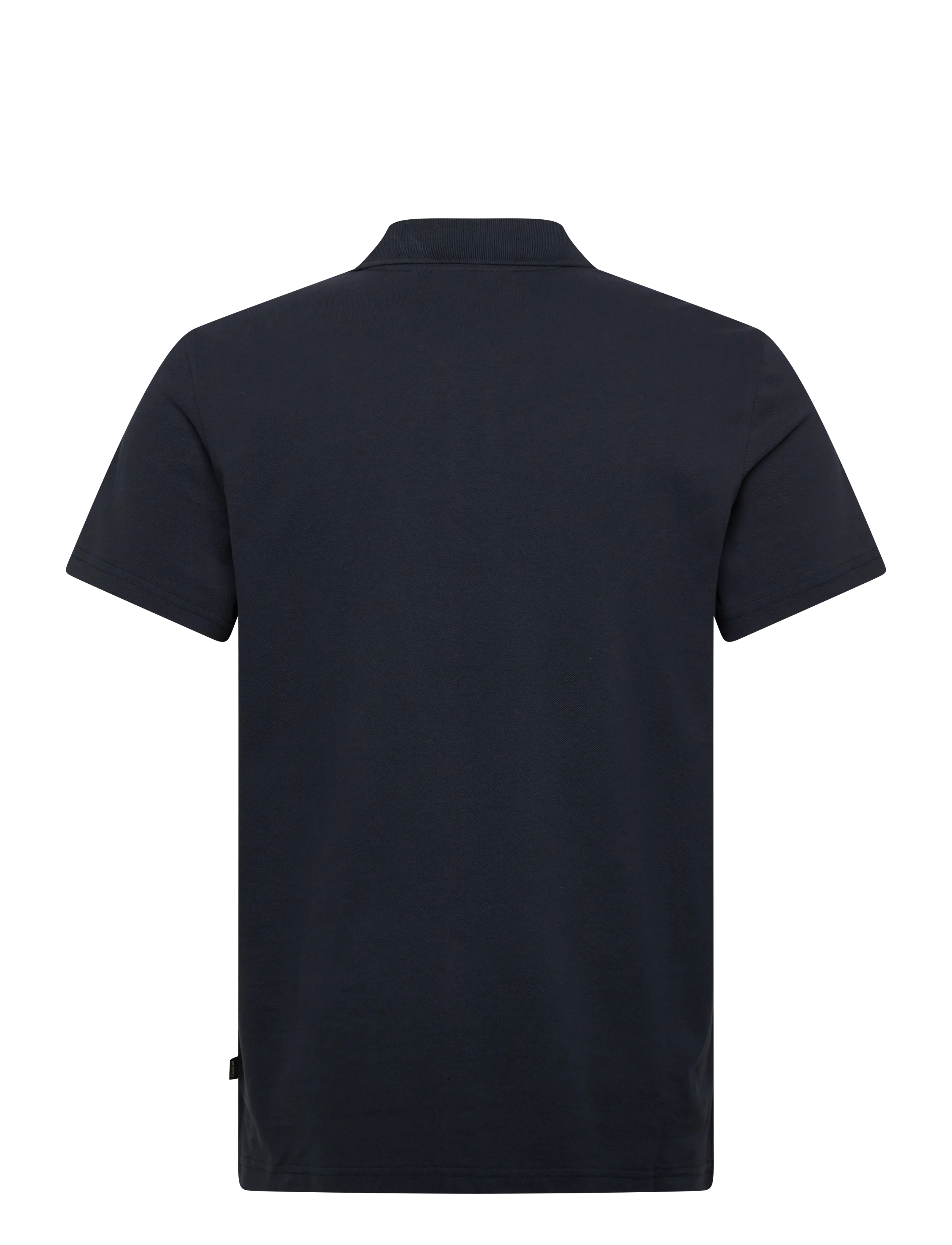 Morris - Dylan Piqué Shirt - kurzärmelig - old blue - 2
