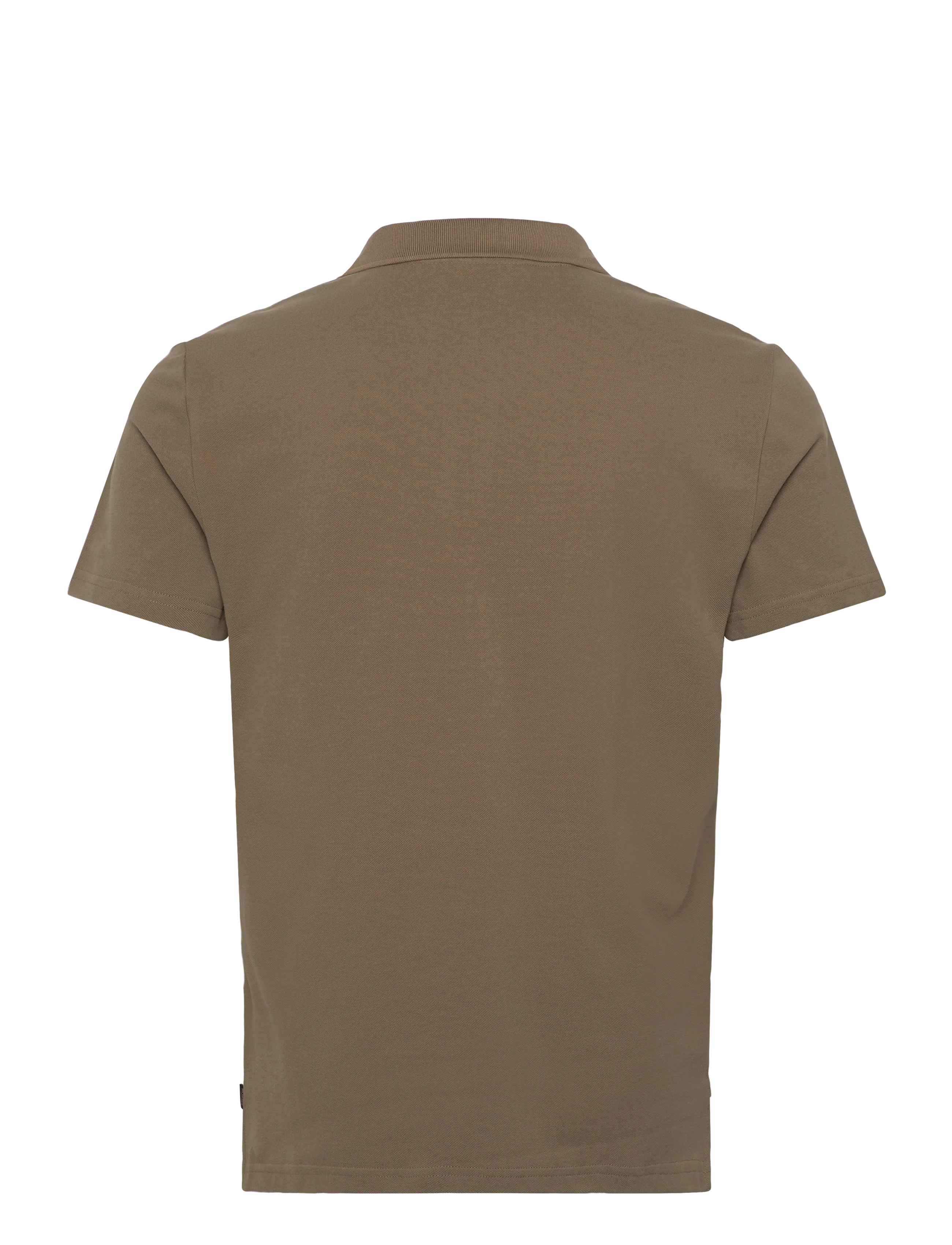 Morris - Dylan Piqué Shirt - lühikeste varrukatega polod - olive - 2
