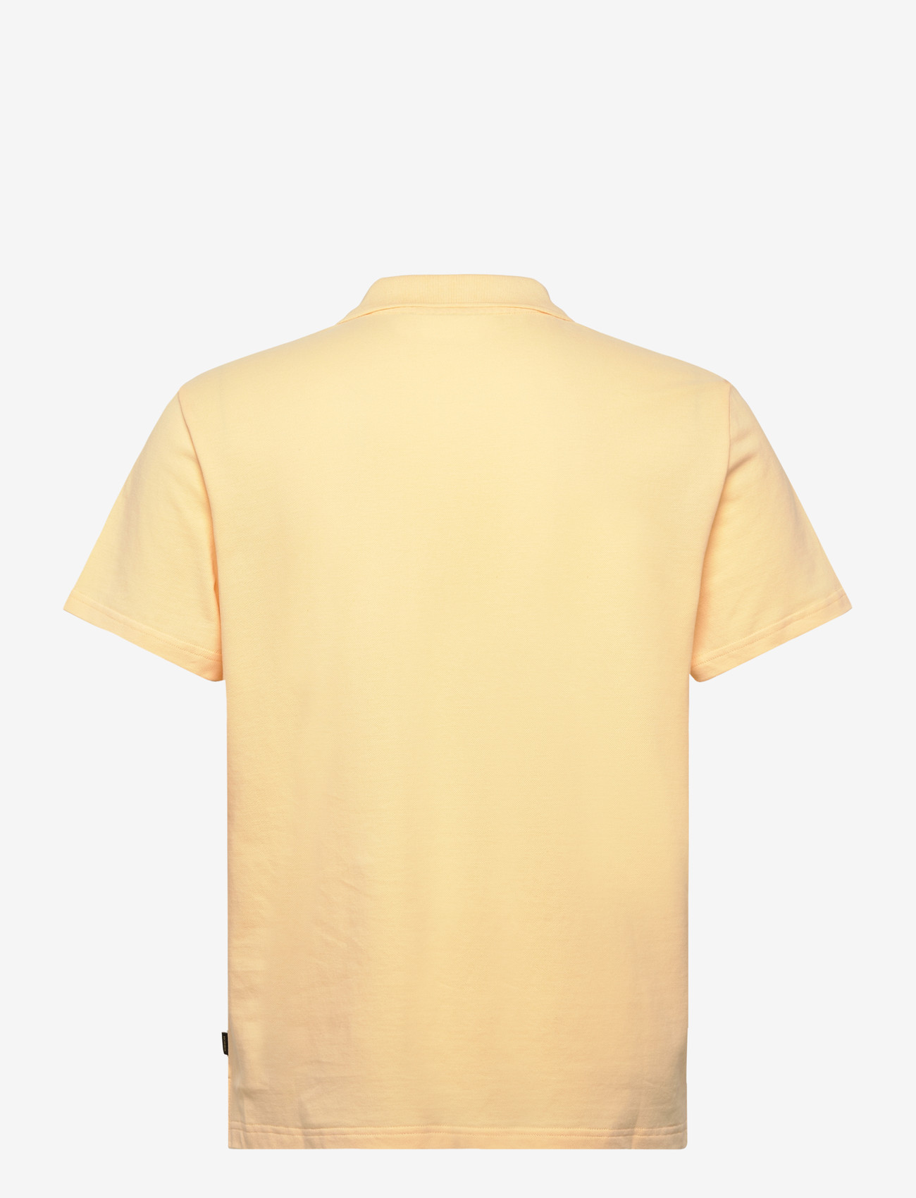 Morris - Dylan Piqué Shirt - kortärmade pikéer - orange - 1