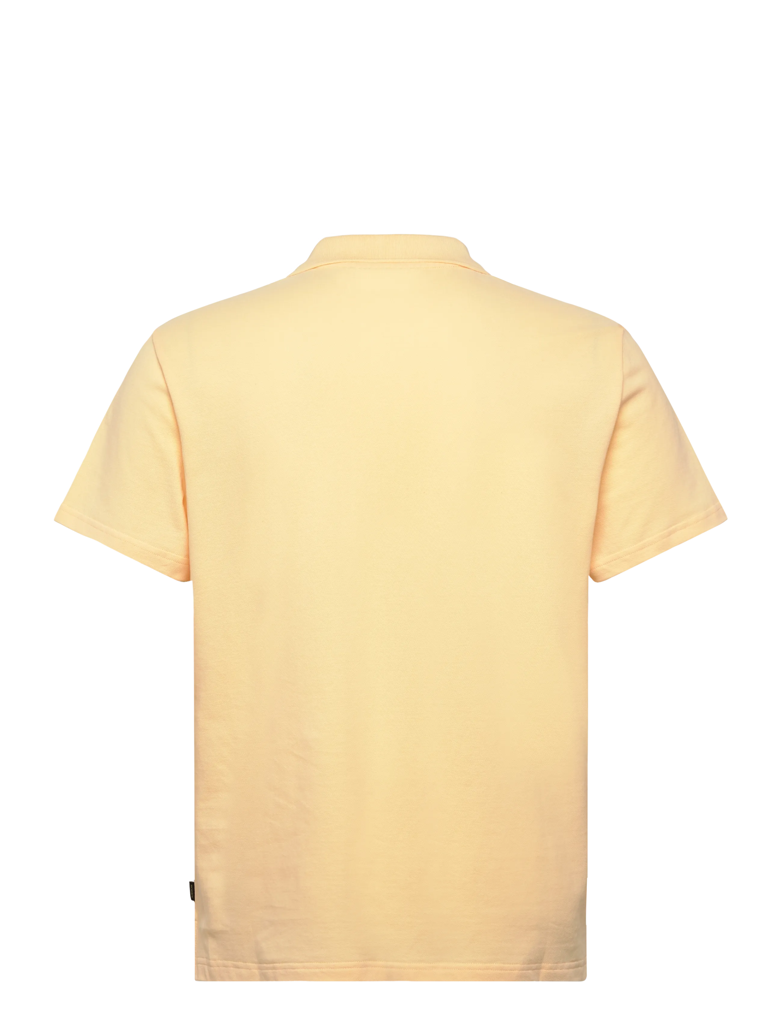 Morris - Dylan Piqué Shirt - krótki rękaw - orange - 2