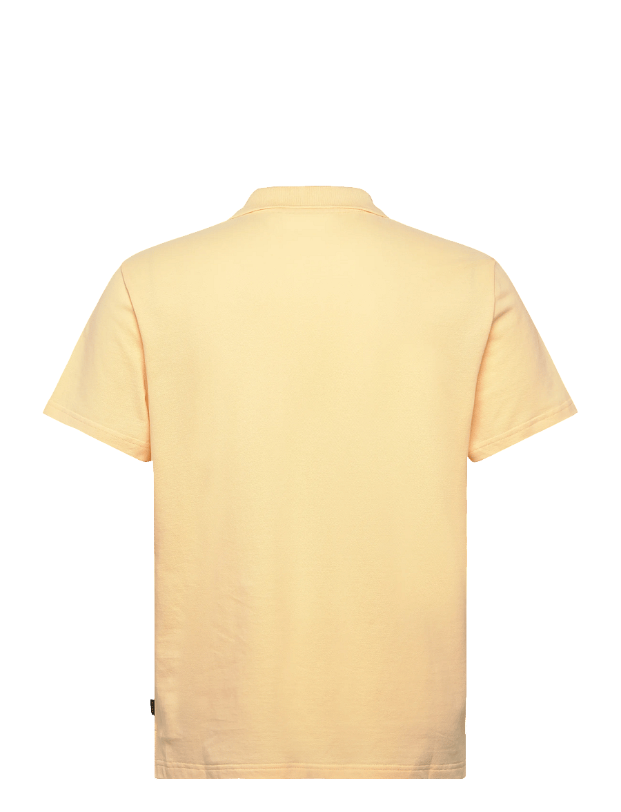 Morris - Dylan Piqué Shirt - lühikeste varrukatega polod - orange - 2
