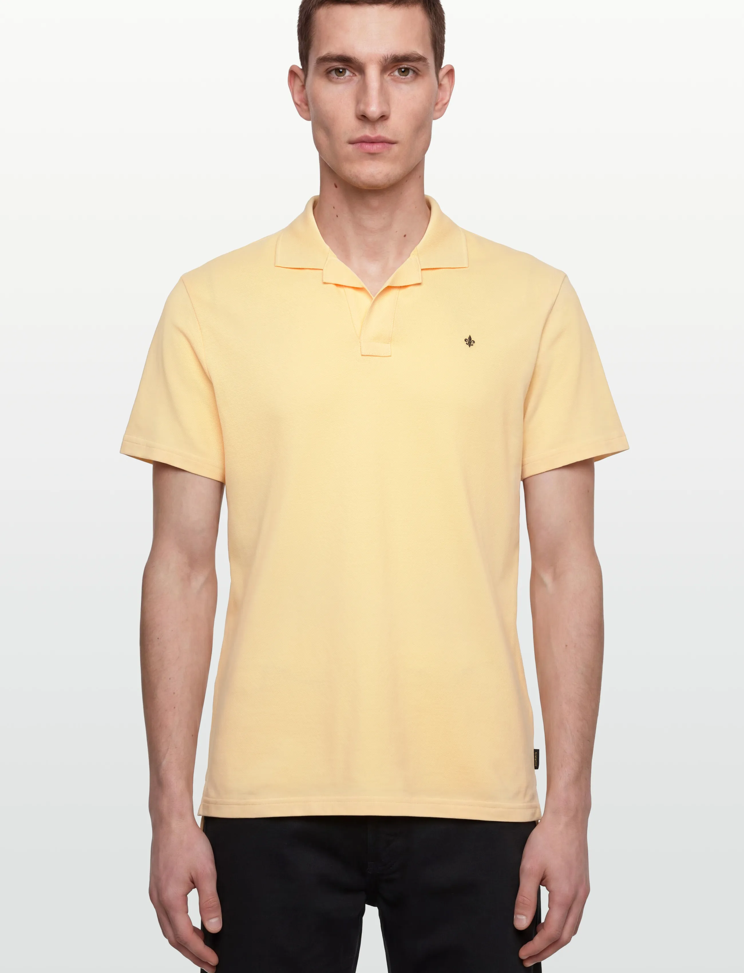 Dylan Piqué Shirt 2